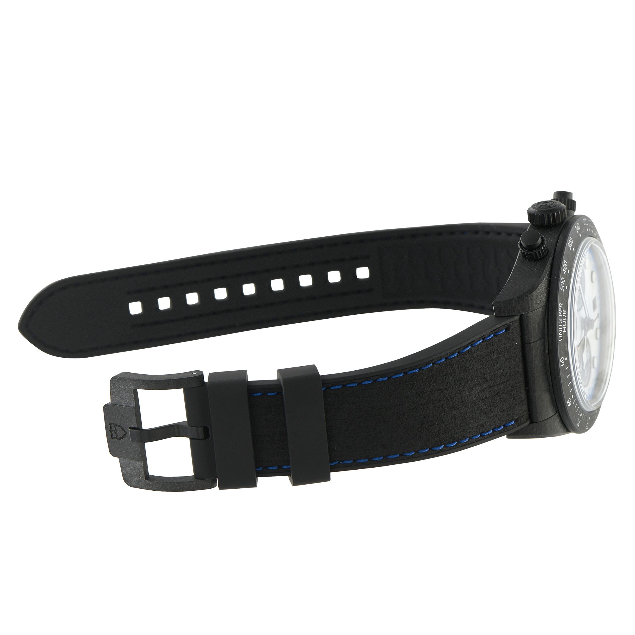Tudor Black Bay Chrono Carbon 25 Watch 79377KN