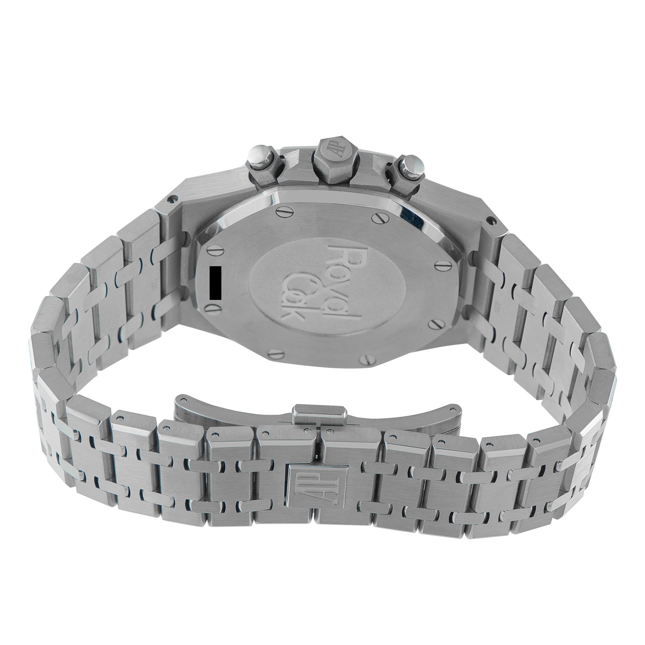 Audemars Piguet Royal Oak Chronograph Steel Watch 26331ST.OO.1220ST.03