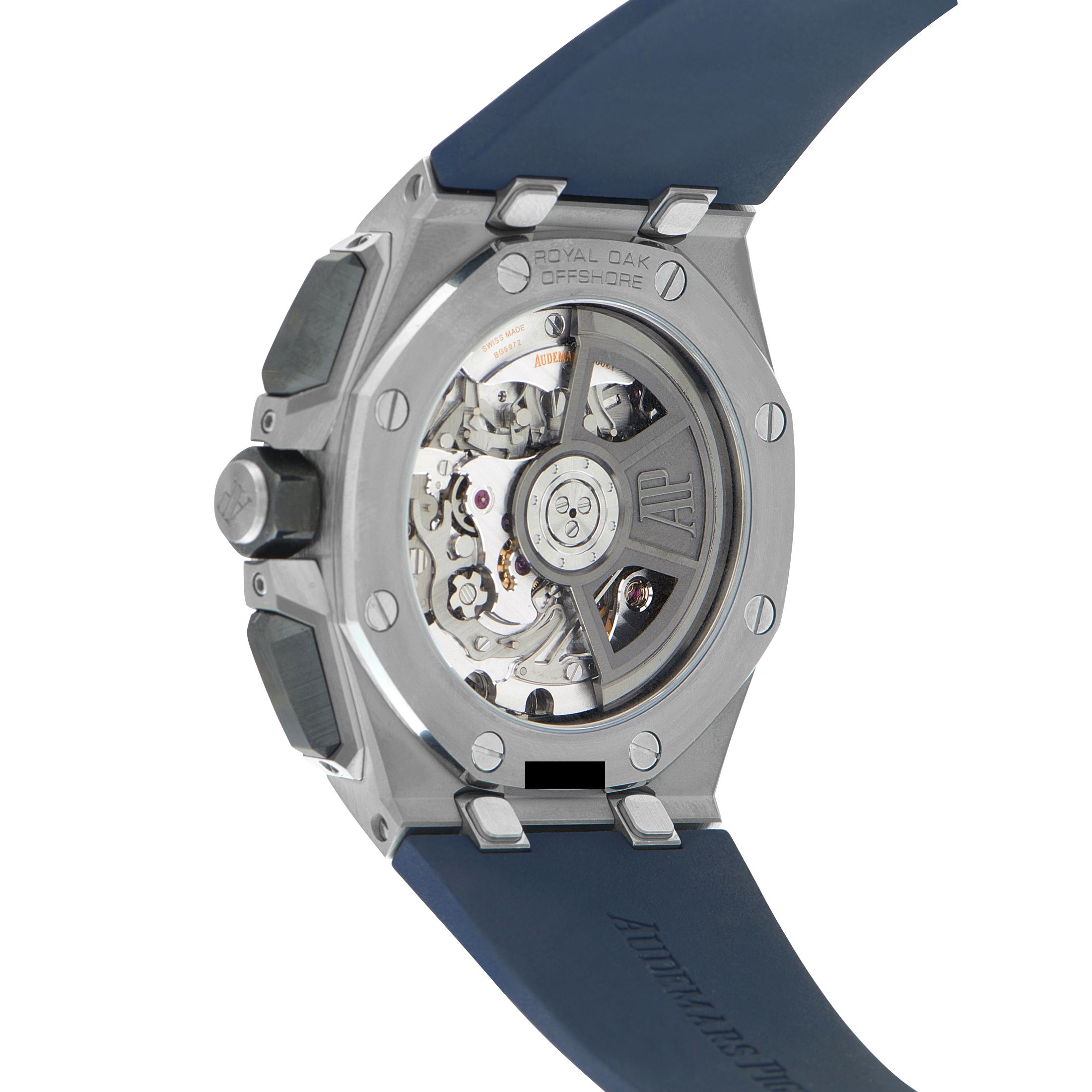 Audemars Piguet Royal Oak Offshore Chronograph Titanium Watch 26420TI.OO.A027CA.01