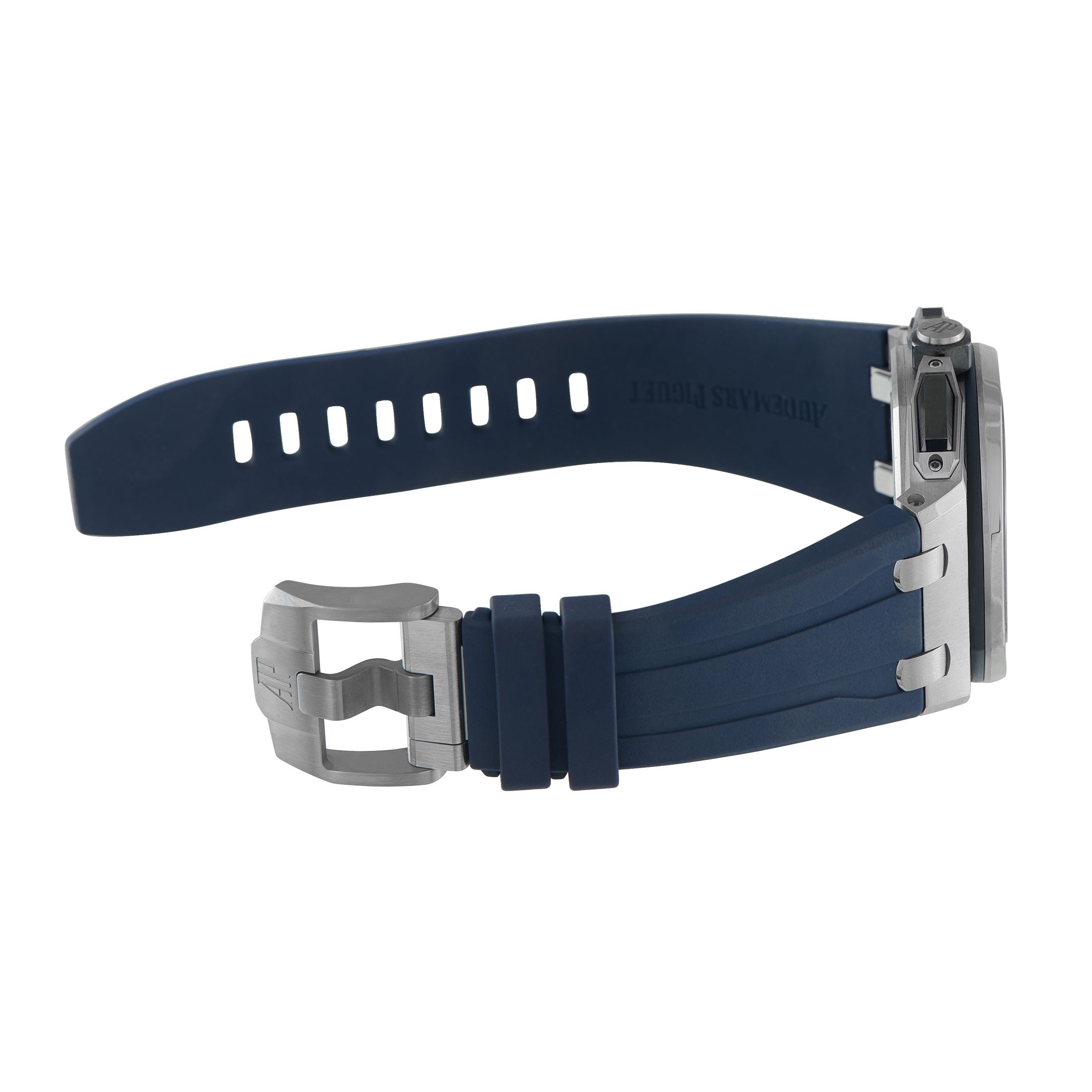 Audemars Piguet Royal Oak Offshore Chronograph Titanium Watch 26420TI.OO.A027CA.01