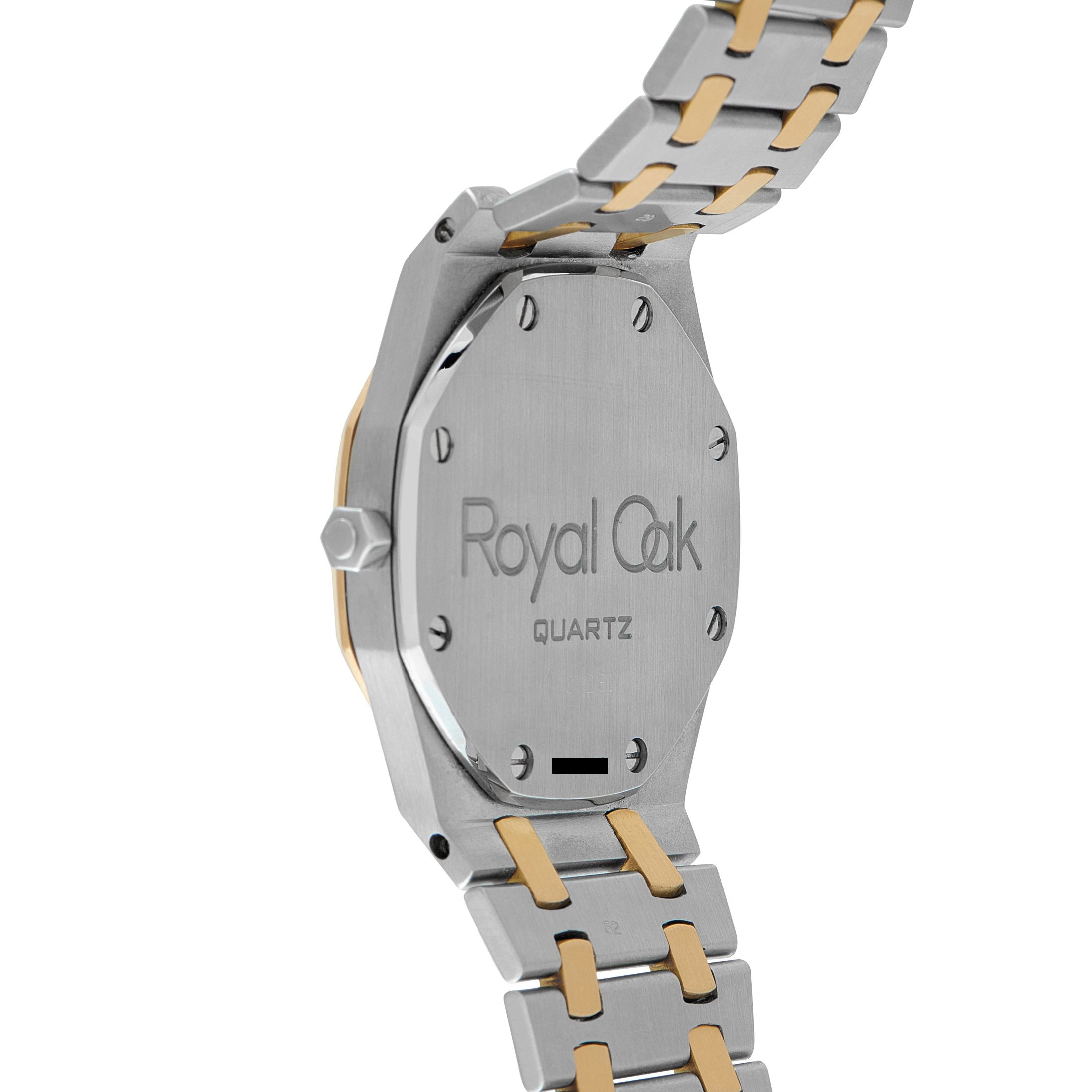 Audemars Piguet Royal Oak Two-Tone Quartz Watch 56023SA.00.0477SA.02