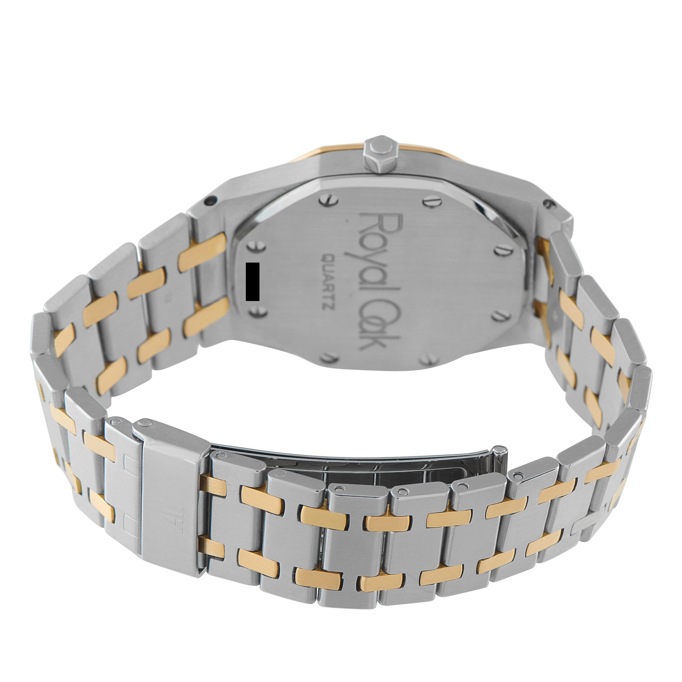 Audemars Piguet Royal Oak Two-Tone Quartz Watch 56023SA.00.0477SA.02