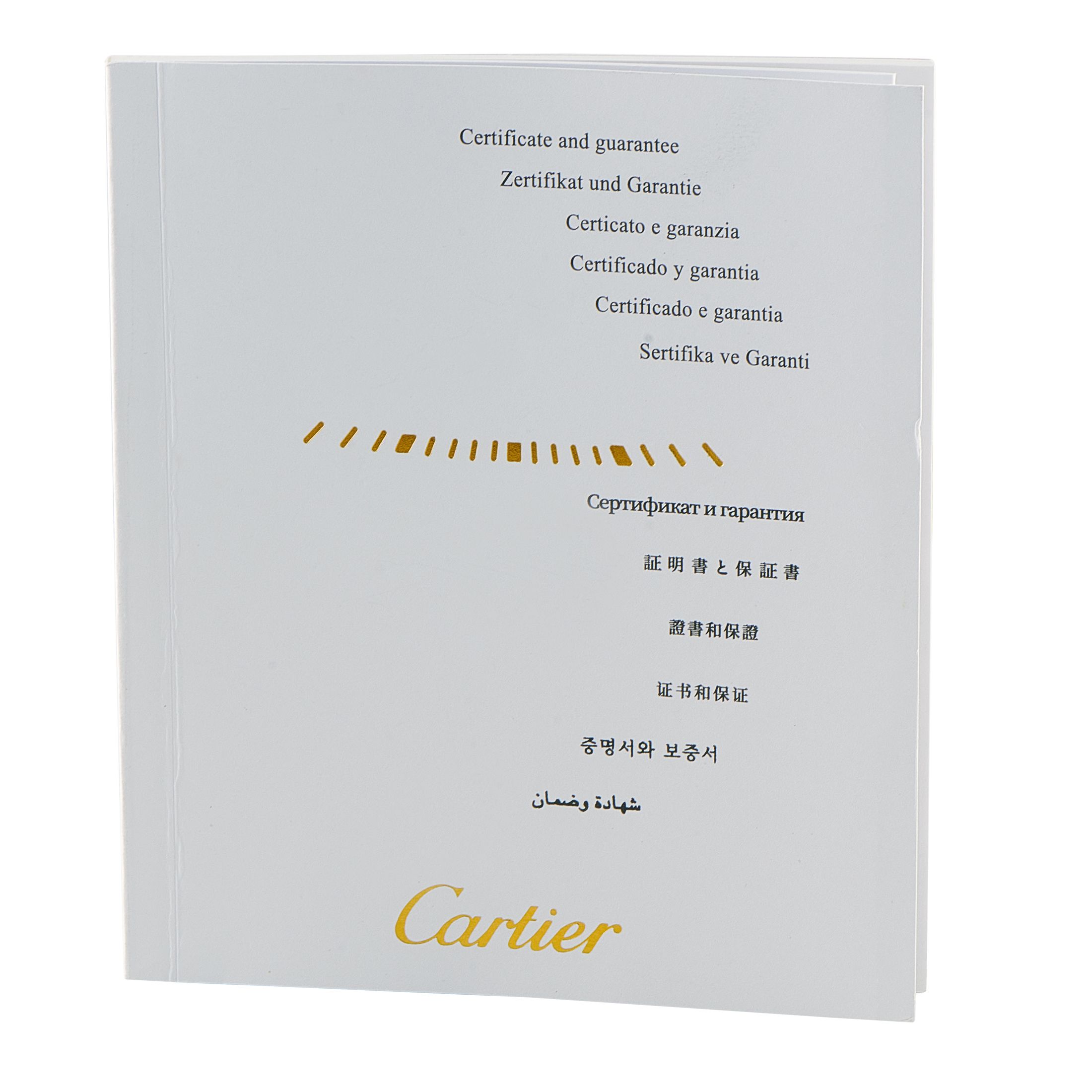 Cartier Ballon Bleu Diamond Bezel Rose Gold Watch WE902055