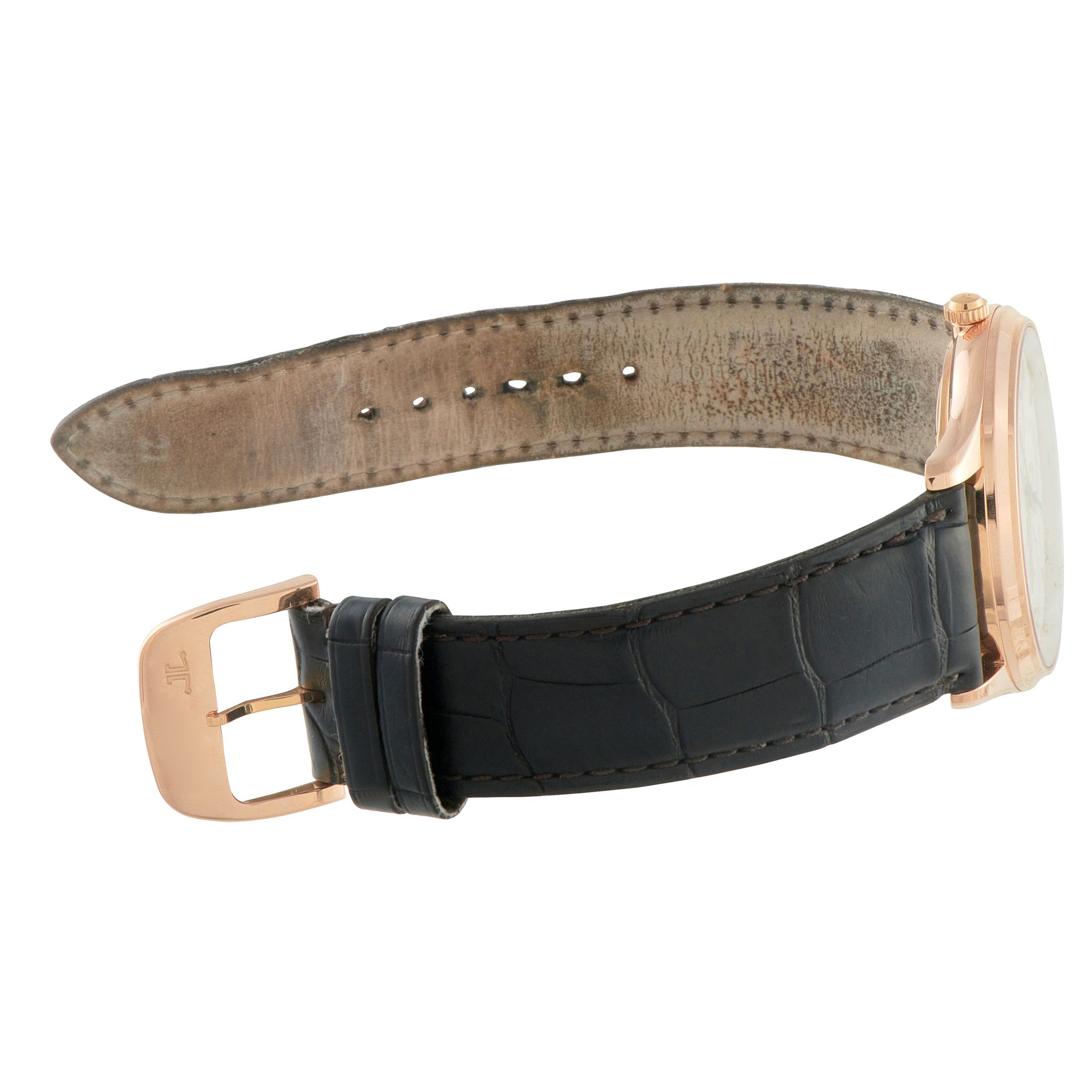 Jaeger-LeCoultre Master Ultra-Thin Perpetual Calendar Rose Gold Watch Q1302520