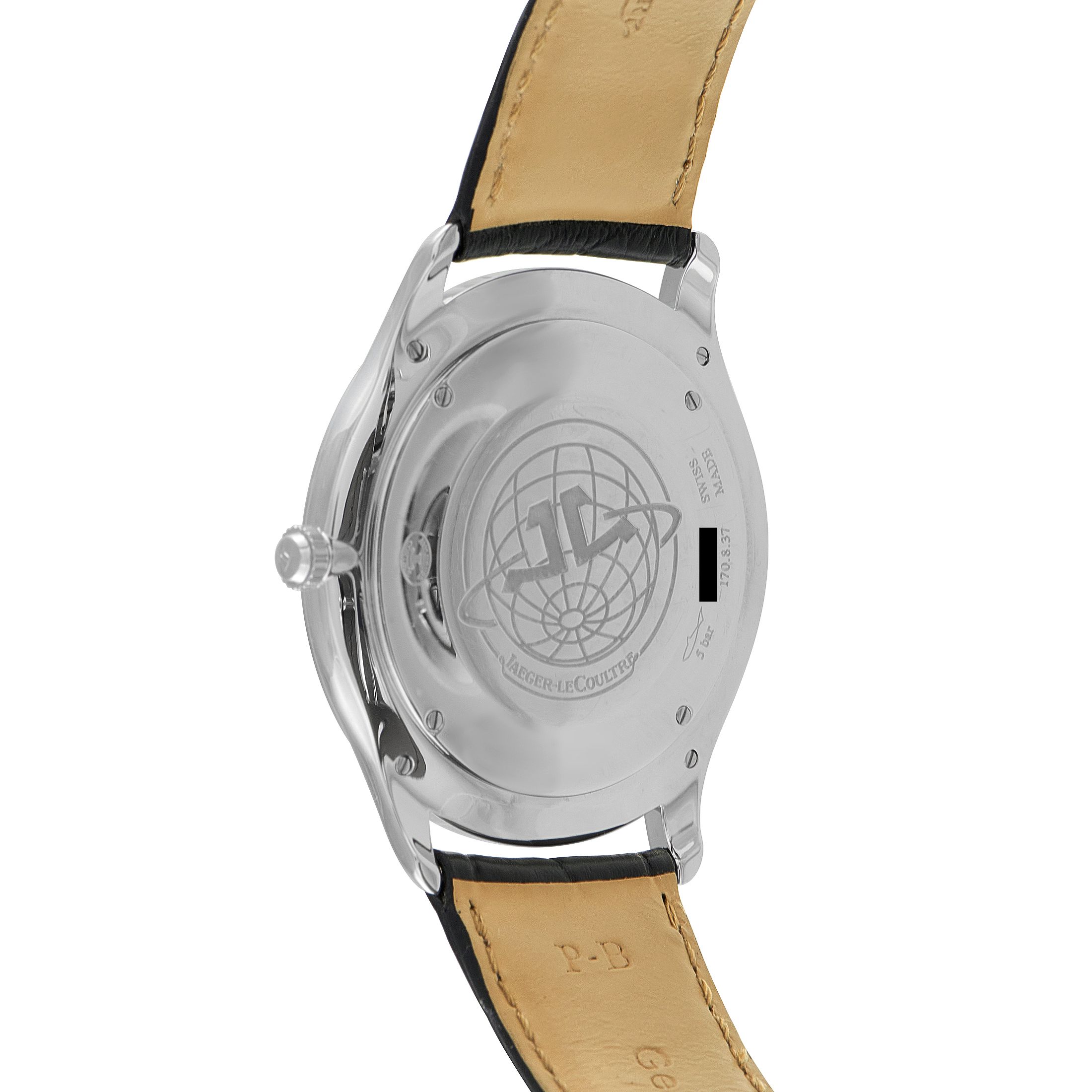 Jaeger-LeCoultre Master Ultra Thin Steel Watch Q1338421