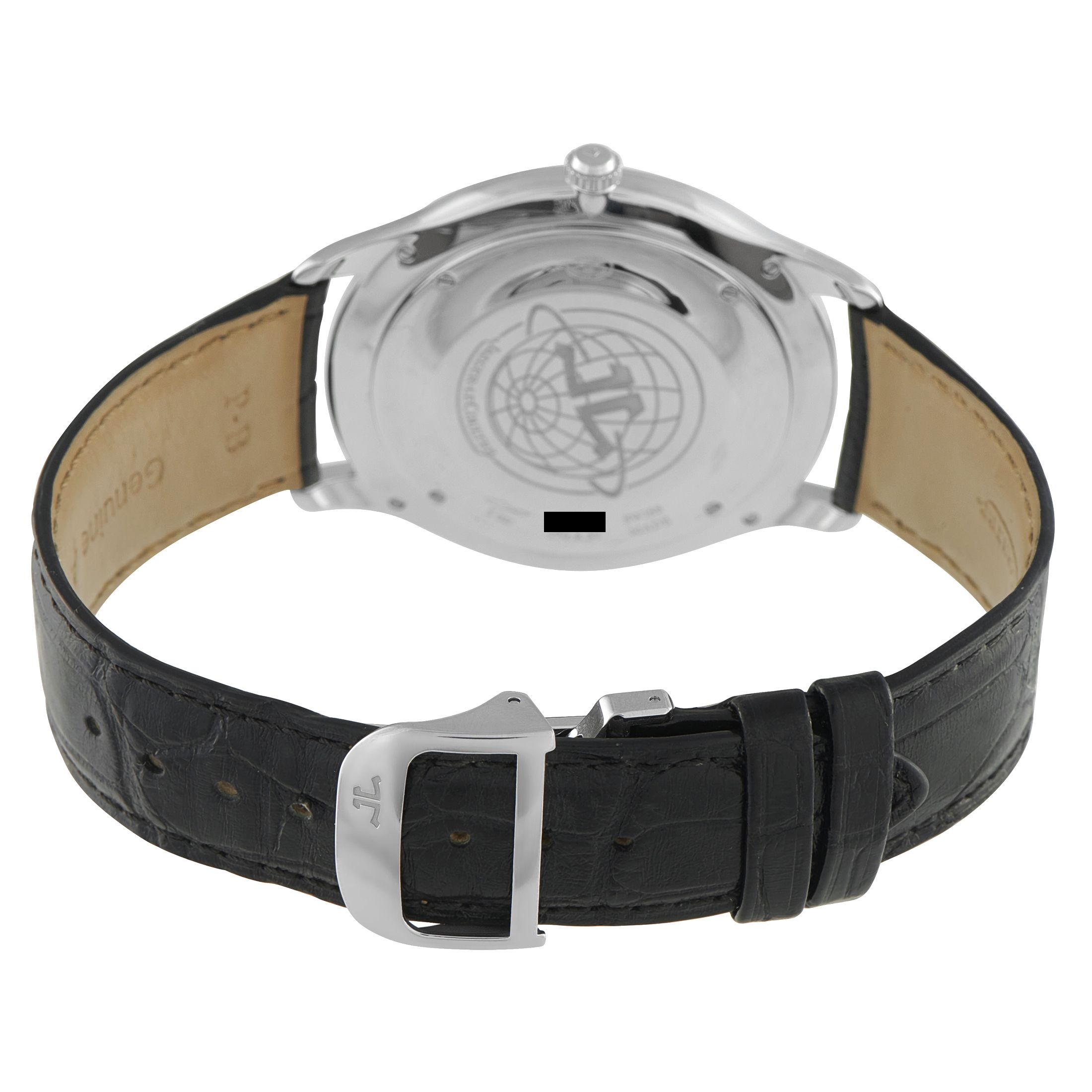 Jaeger-LeCoultre Master Ultra Thin Steel Watch Q1338421