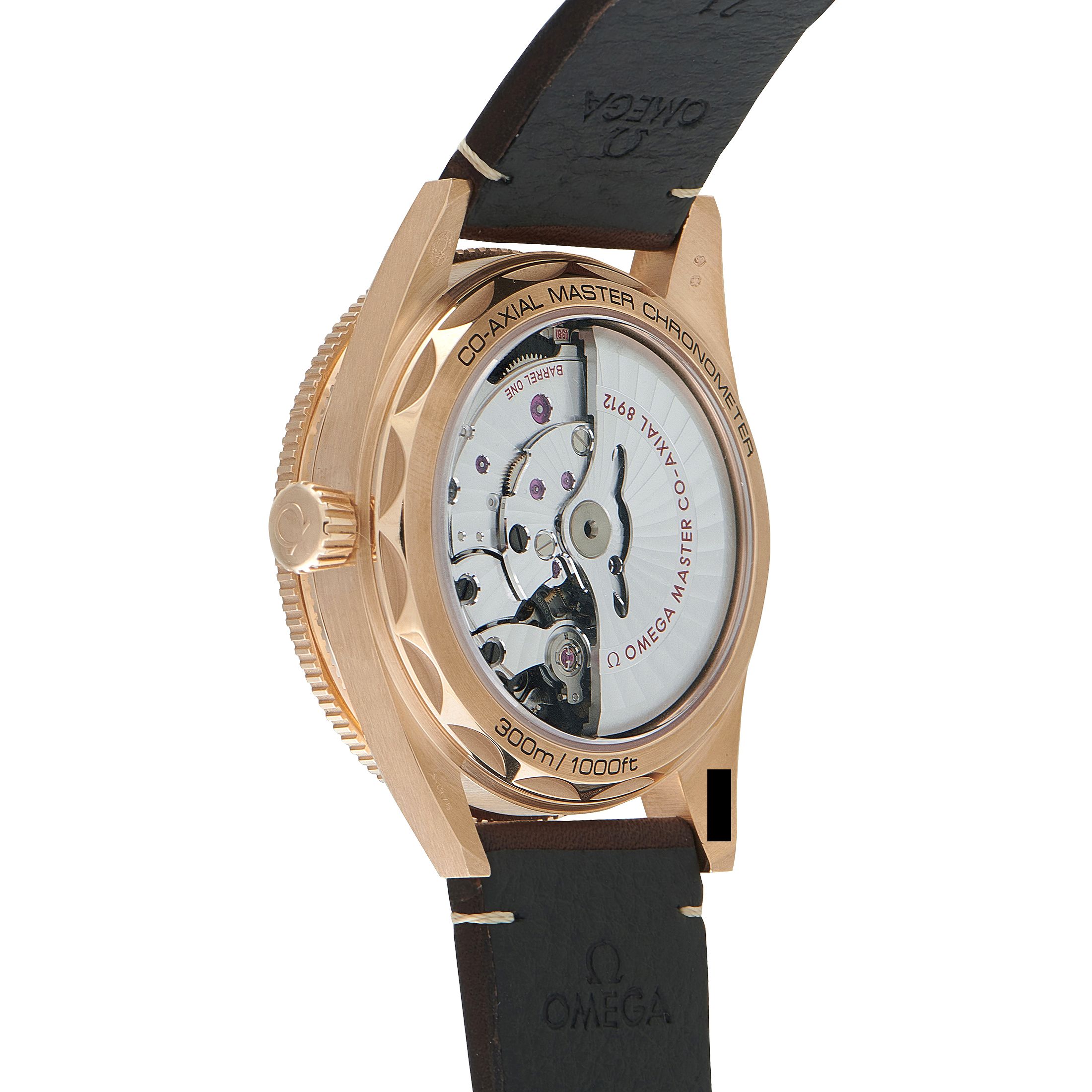 Omega Seamaster 300 Bronze Watch 234.92.41.21.10.001