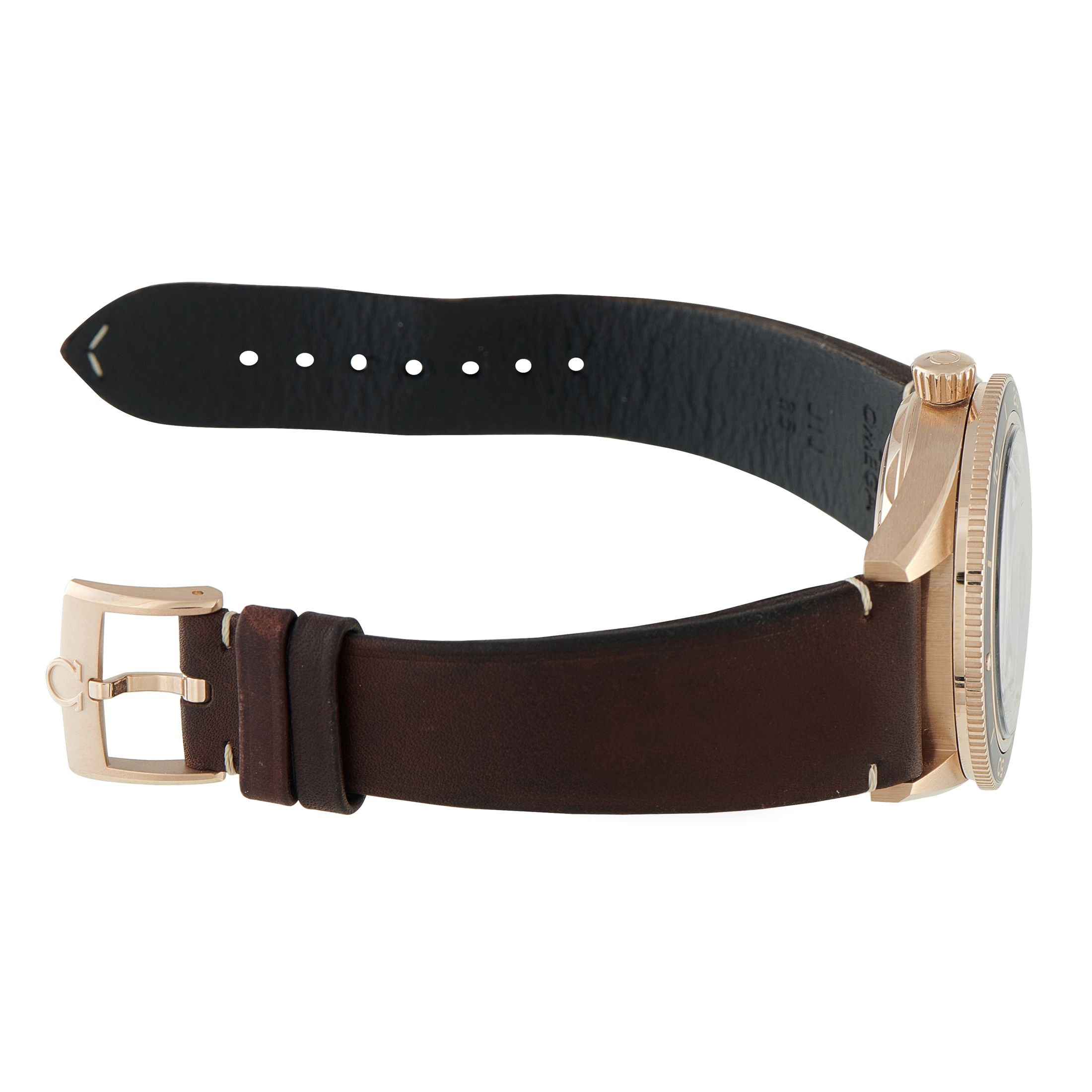 Omega Seamaster 300 Bronze Watch 234.92.41.21.10.001