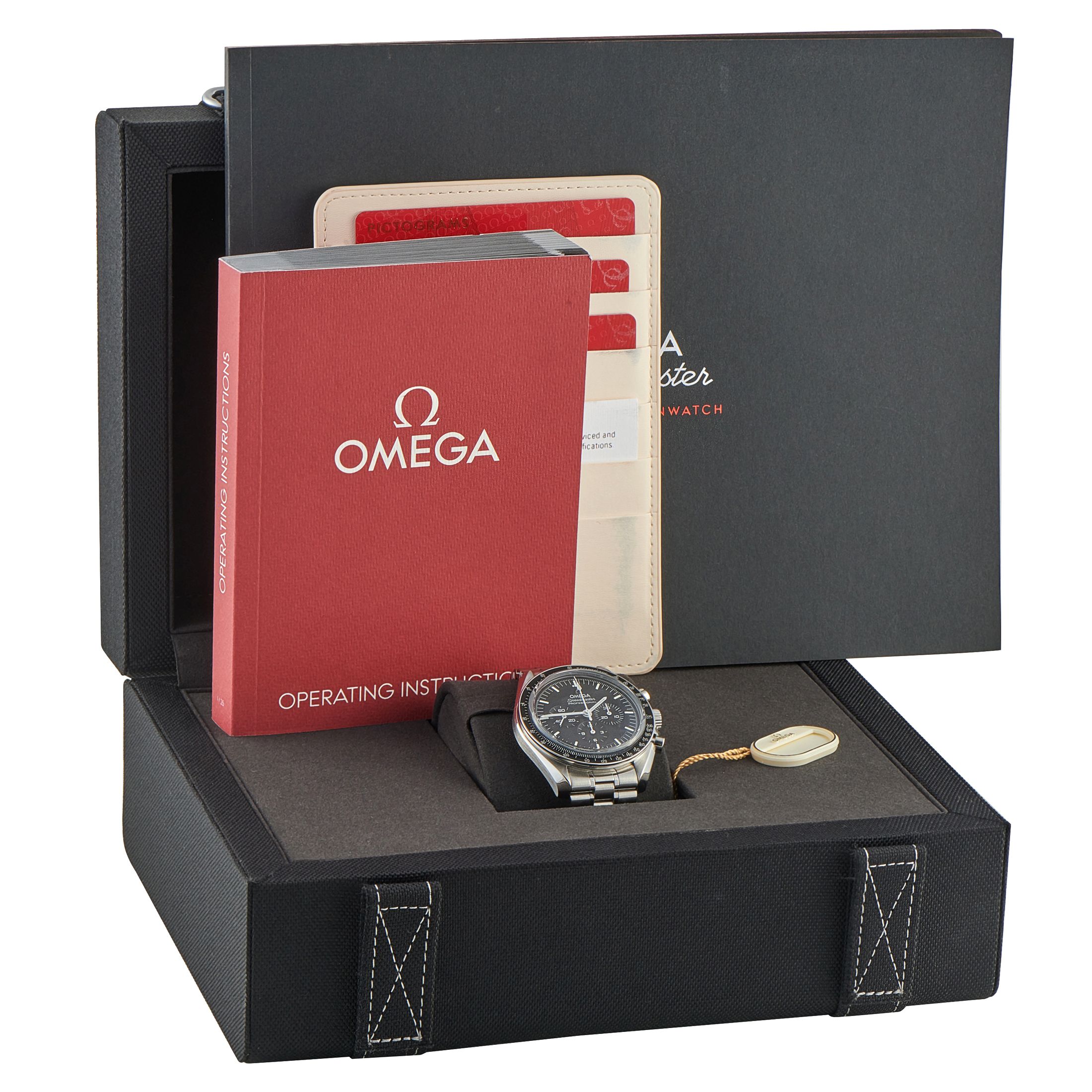 Omega Speedmaster Moonwatch Professional Watch 310.30.42.50.01.002