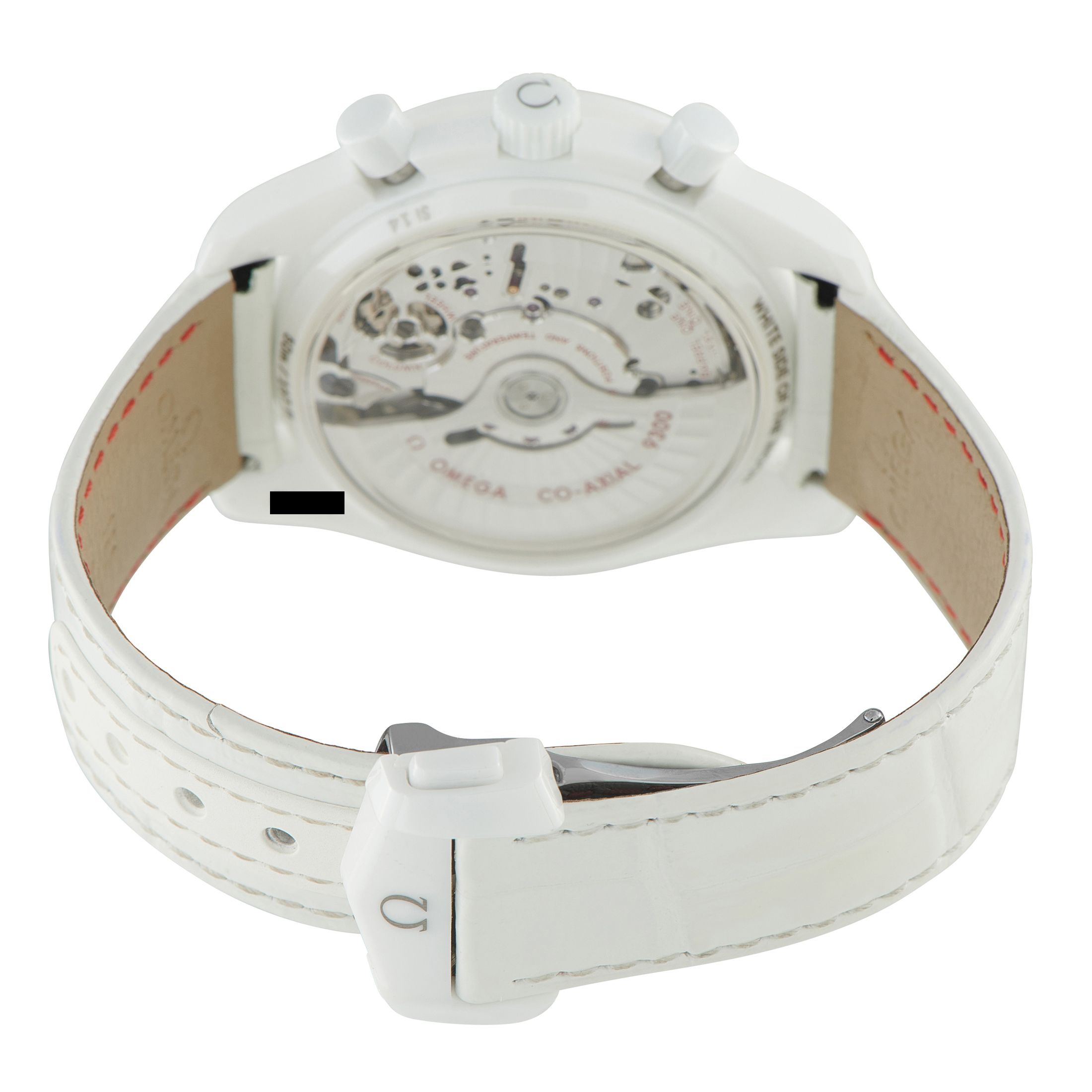Omega Speedmaster White Side Of The Moon Watch 311.93.44.51.04.002