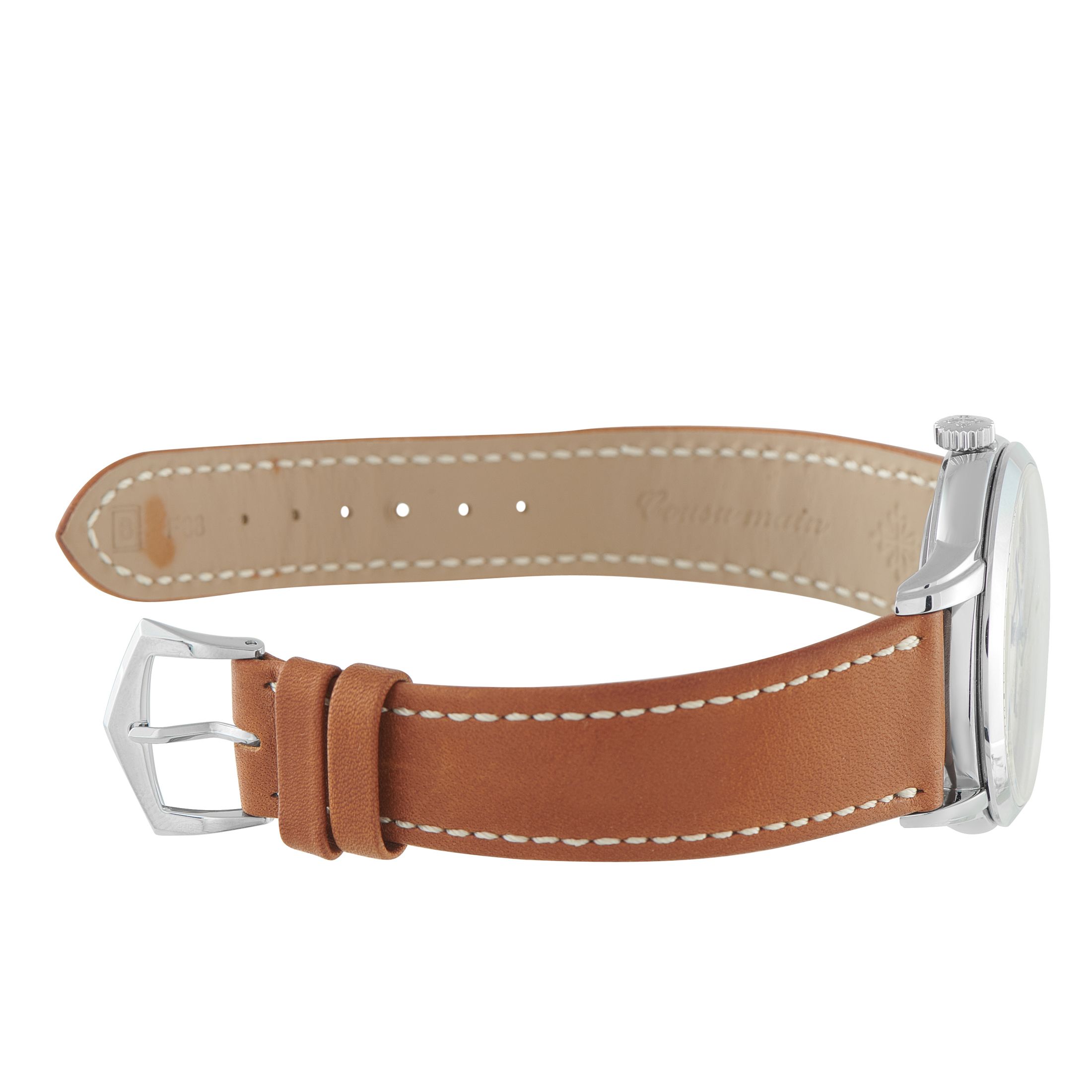 Patek Philippe Calatrava Weekly Calendar Steel Watch 5212A-001