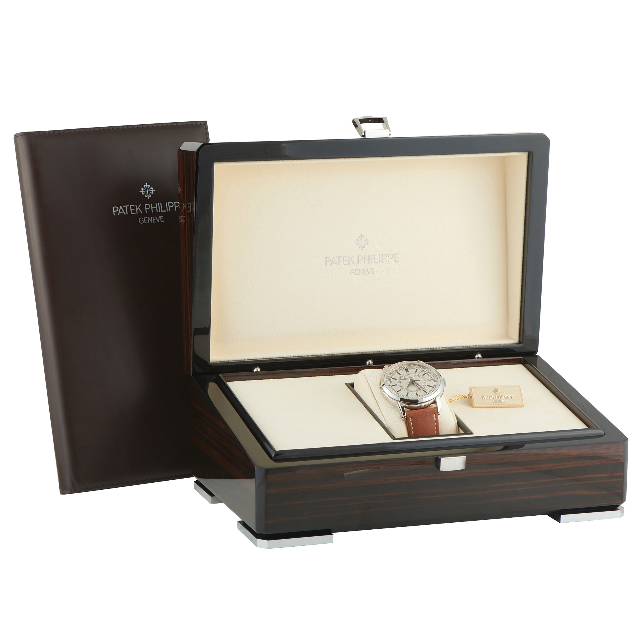 Patek Philippe Calatrava Weekly Calendar Steel Watch 5212A-001