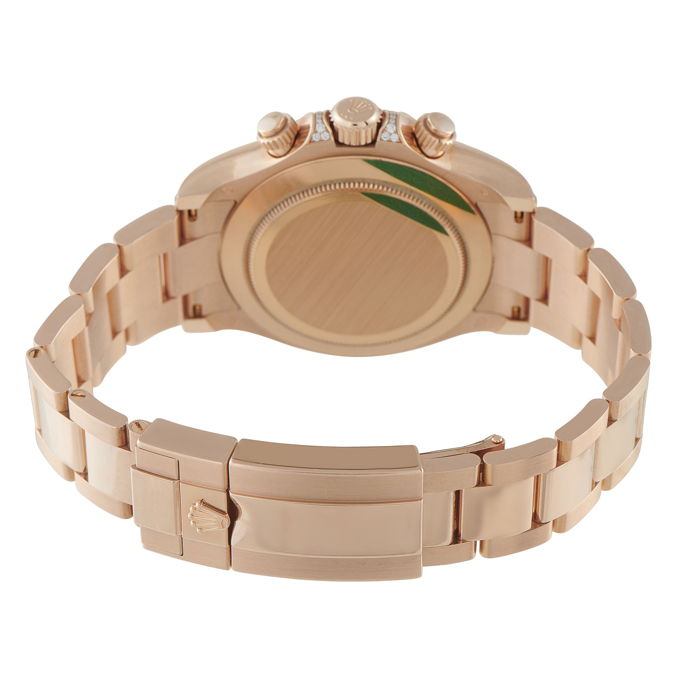 Rolex Daytona Rainbow Everose Gold Watch 116595rbow