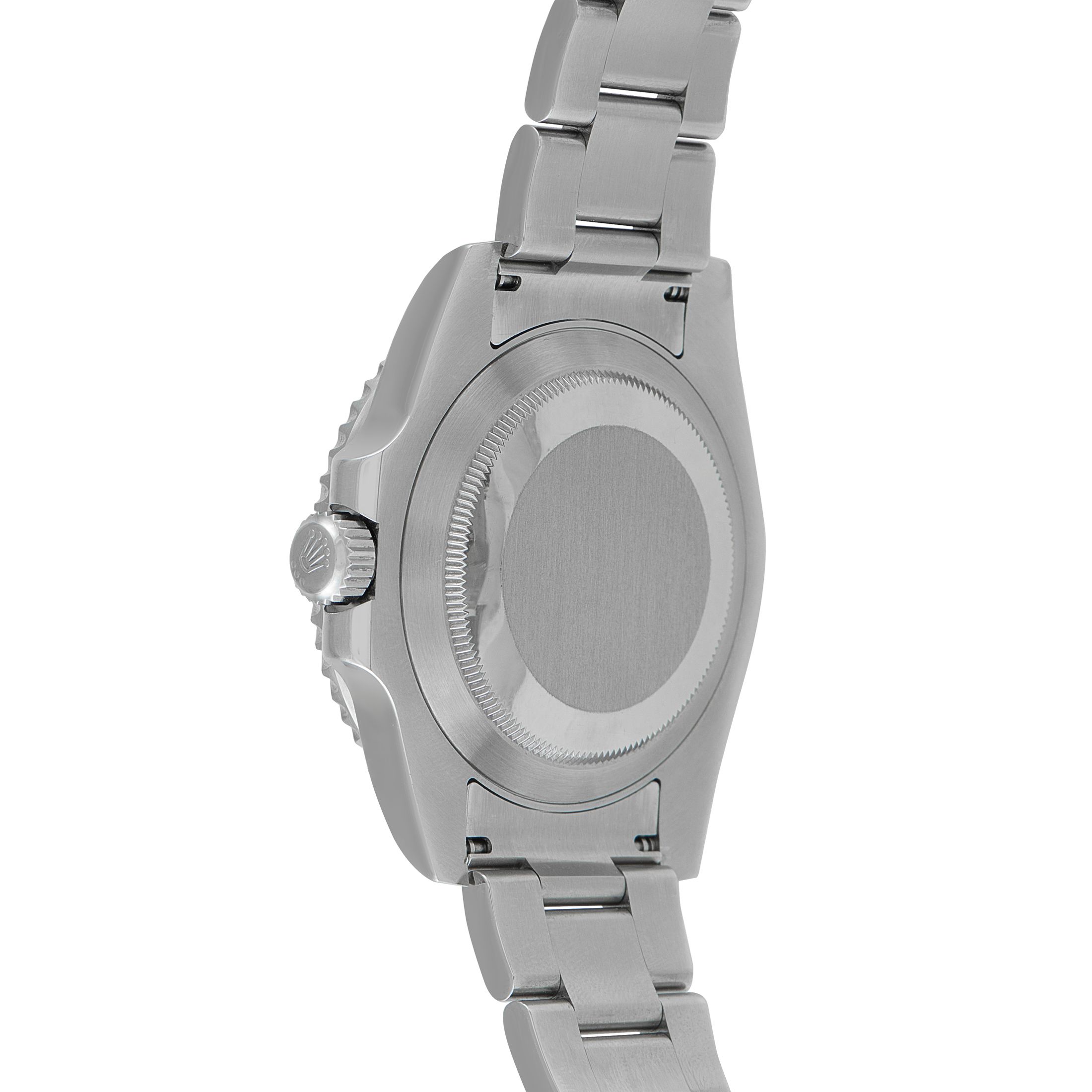 Rolex Submariner Date Steel Oyster Watch 116610LN