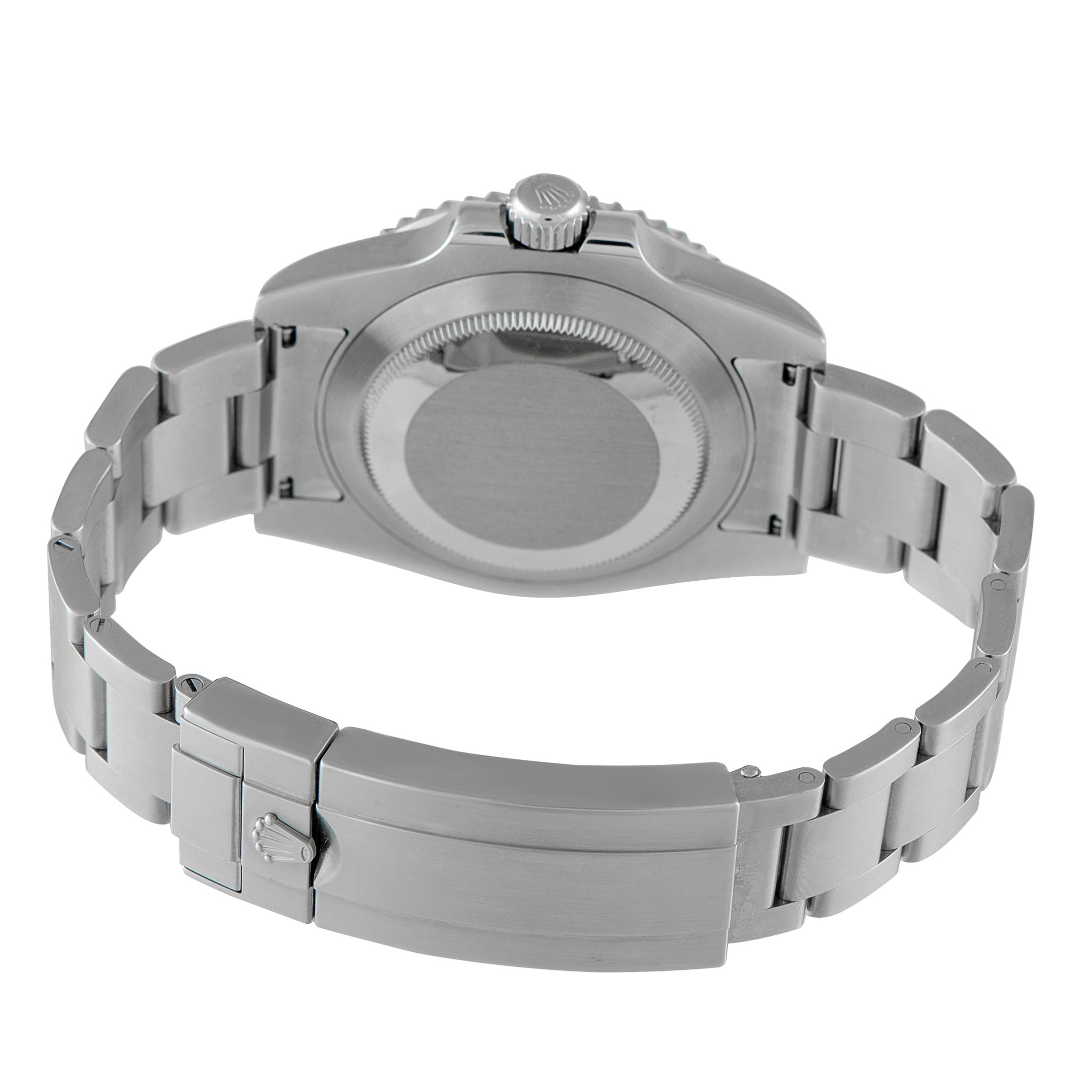 Rolex Submariner Date Steel Oyster Watch 116610LN