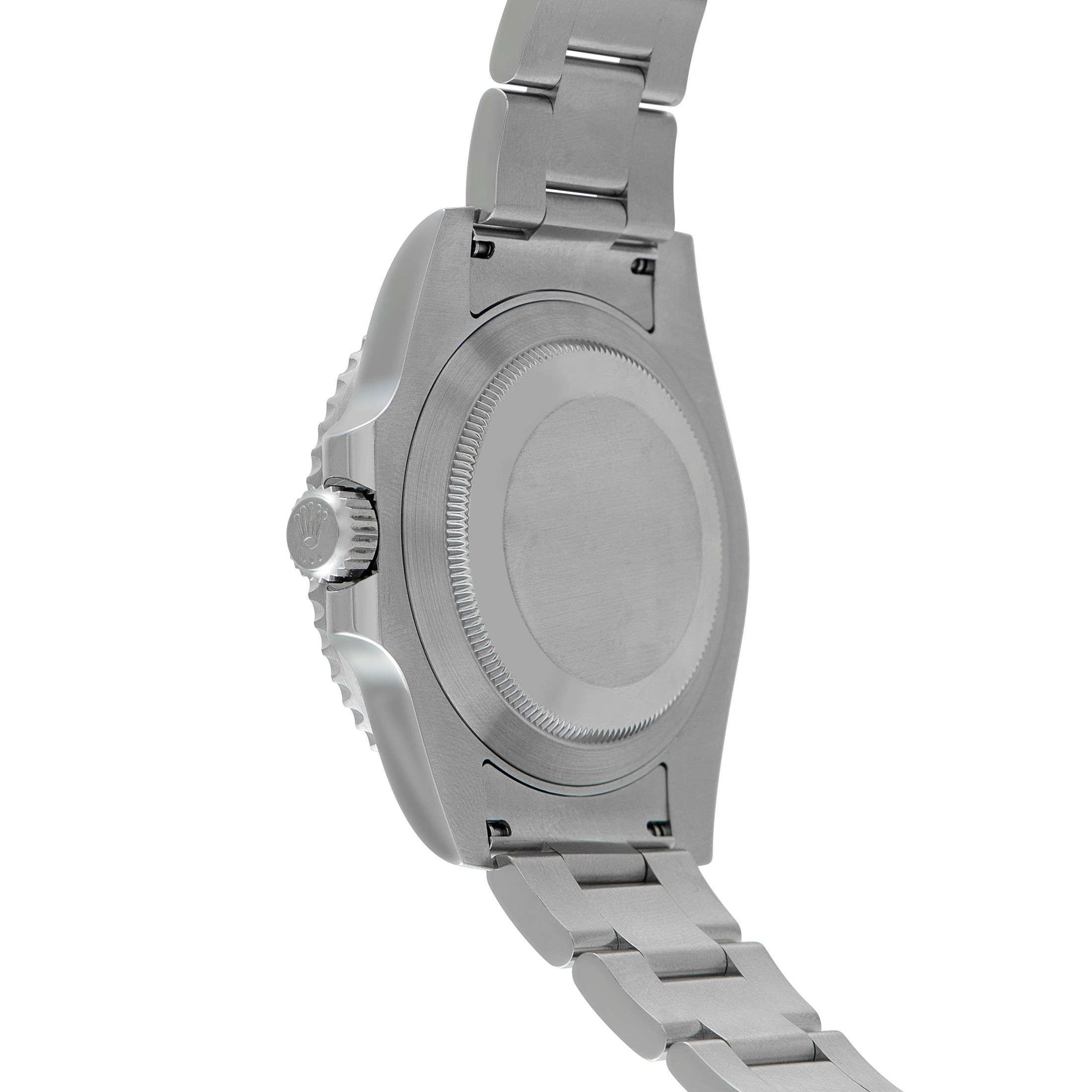 Rolex Submariner Hulk Steel Watch 116610LV