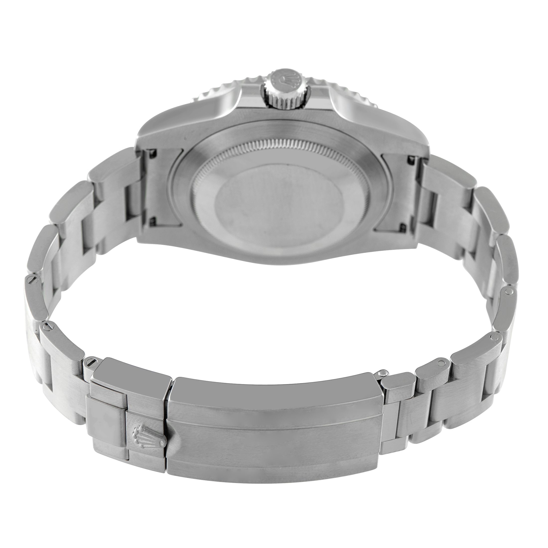 Rolex Submariner Hulk Steel Watch 116610LV