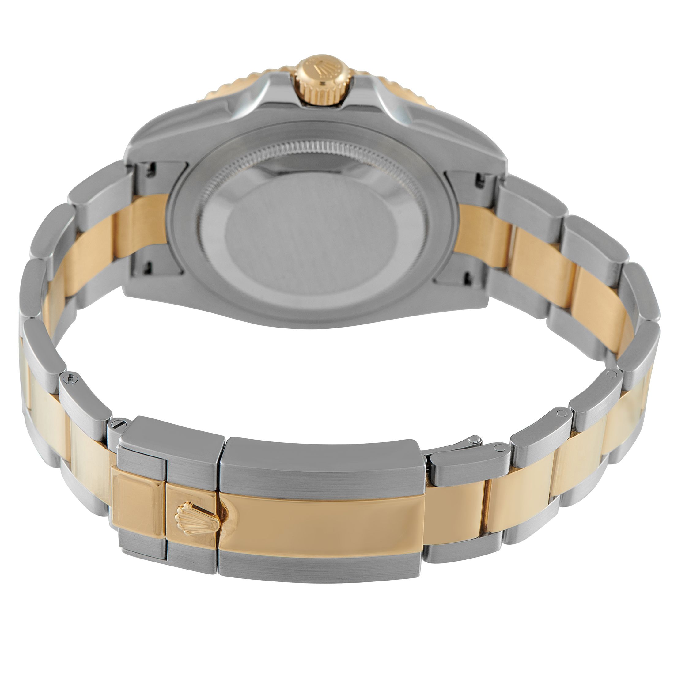 Rolex GMT-Master II Two-Tone Watch 116713LN