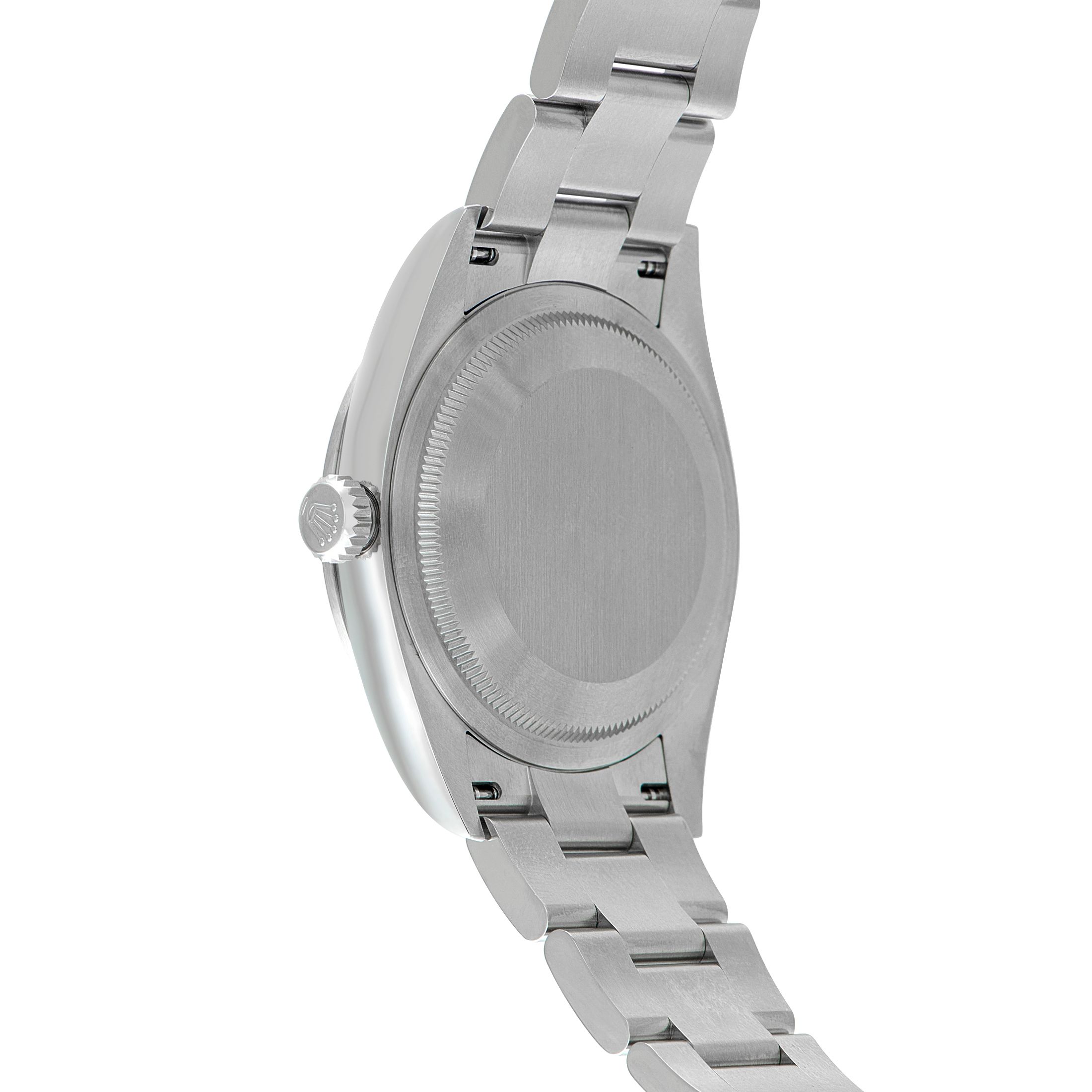 Rolex Explorer Black Dial Steel Watch 124270