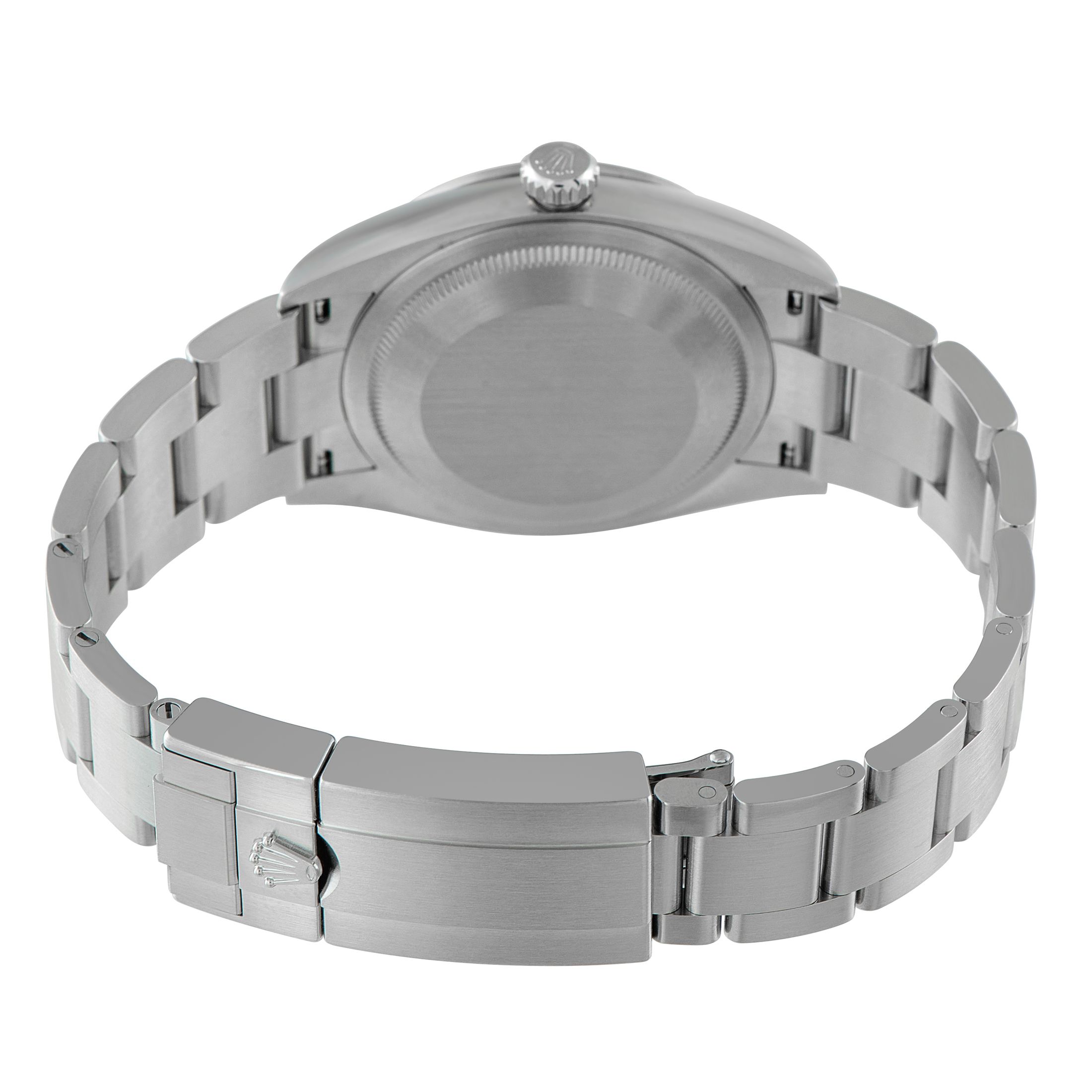 Rolex Explorer Black Dial Steel Watch 124270