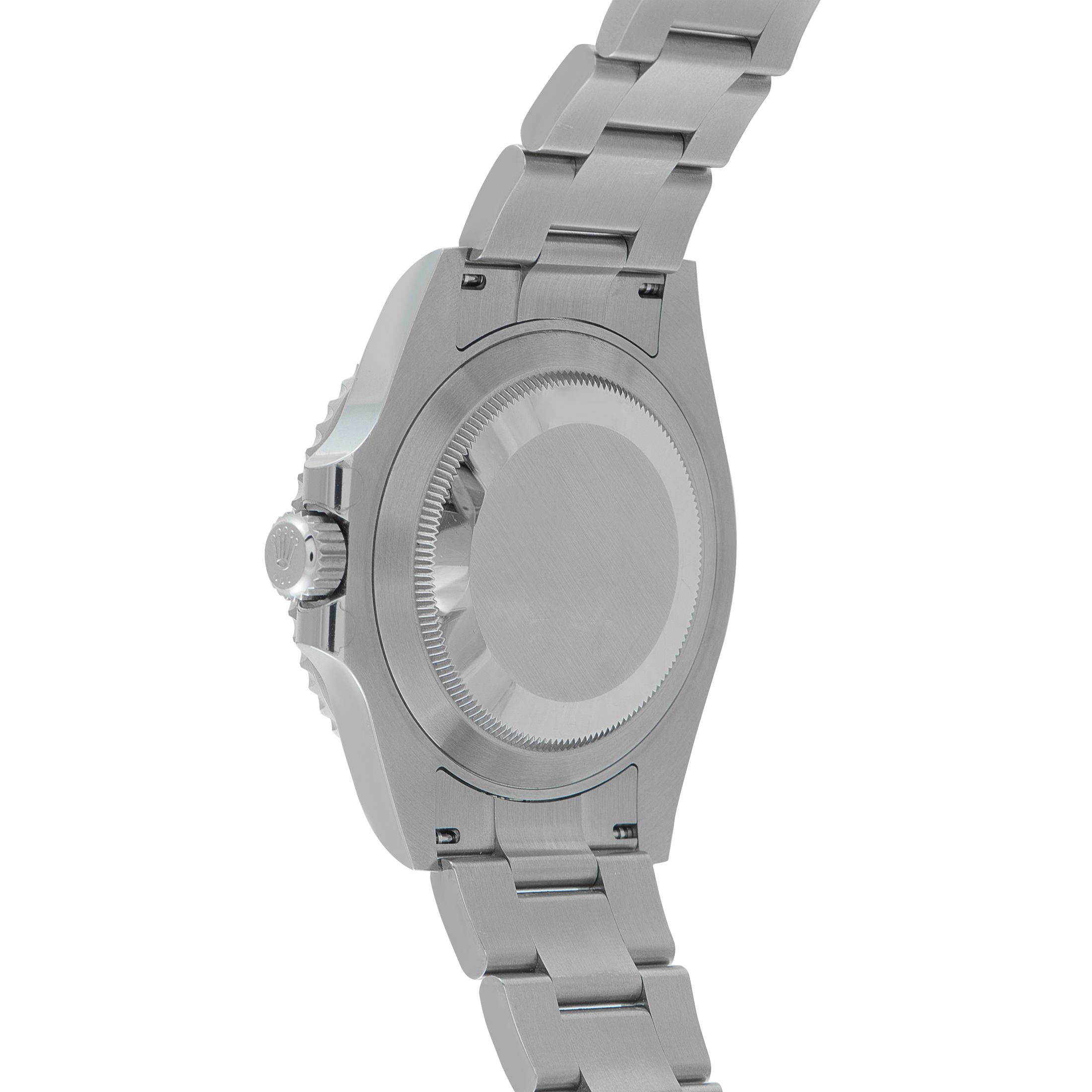 Rolex Submariner Date Starbucks Steel Watch 126610LV