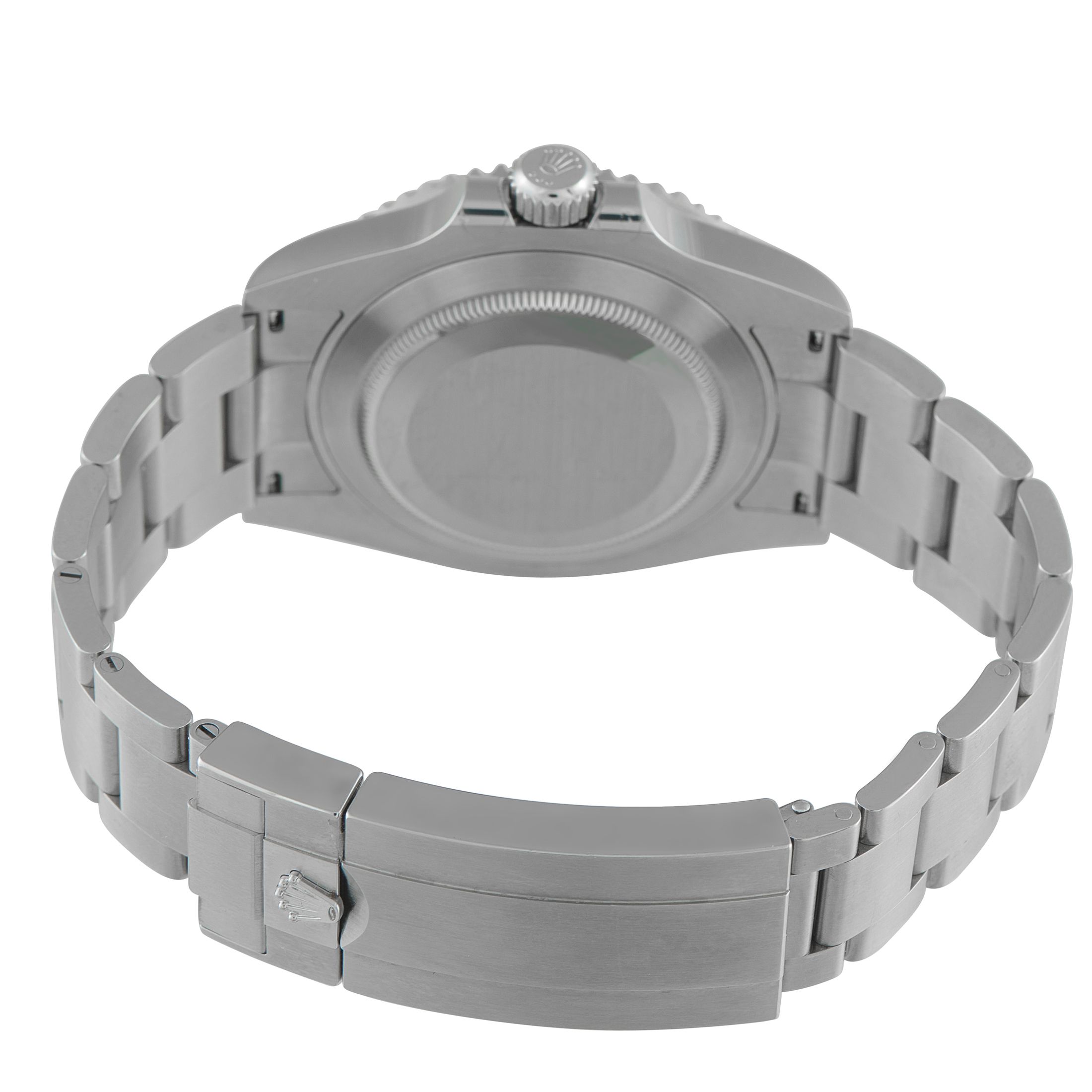 Rolex Submariner Date Starbucks Steel Oyster Watch 126610LV