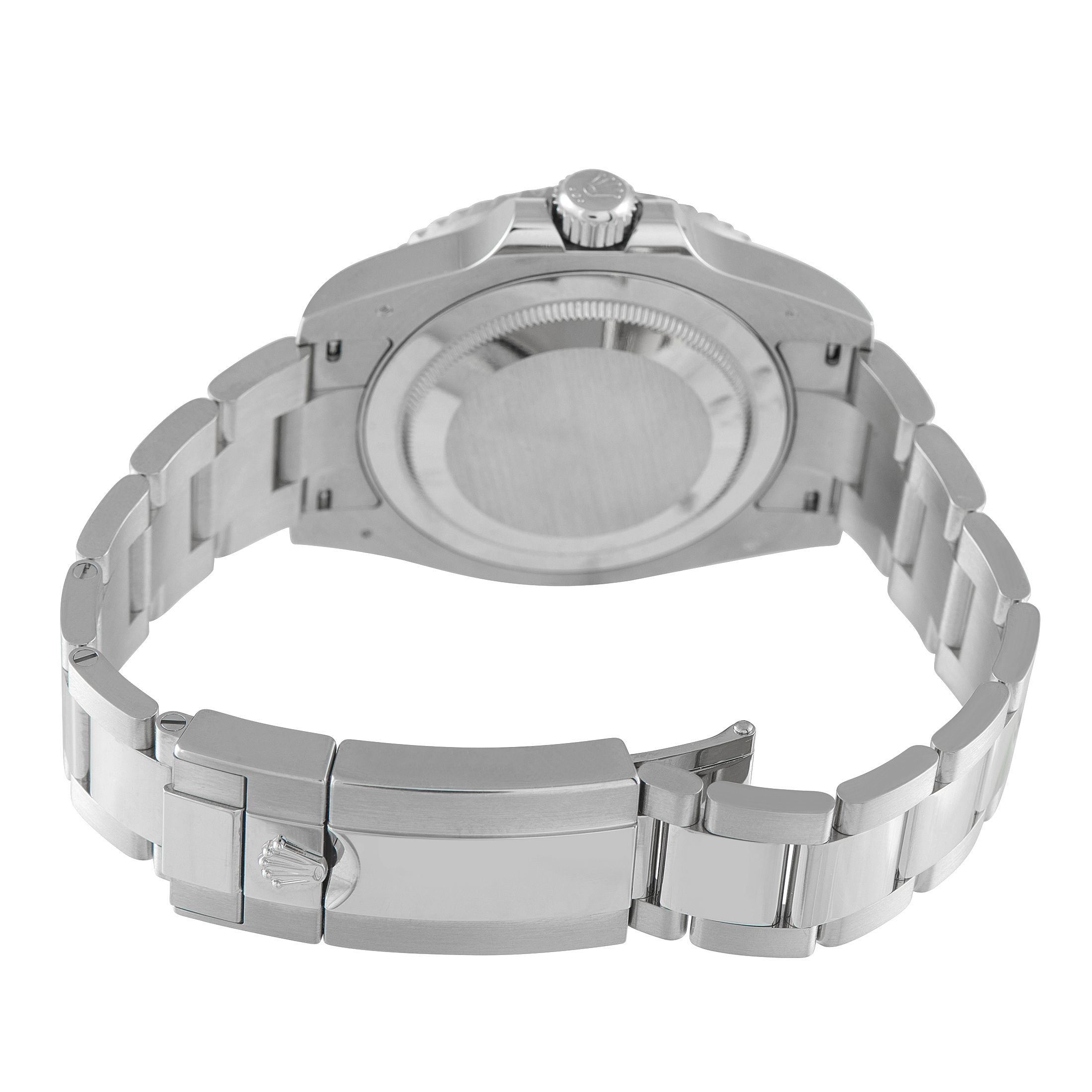 Rolex GMT-Master II Meteorite Dial White Gold Watch 126719BLRO