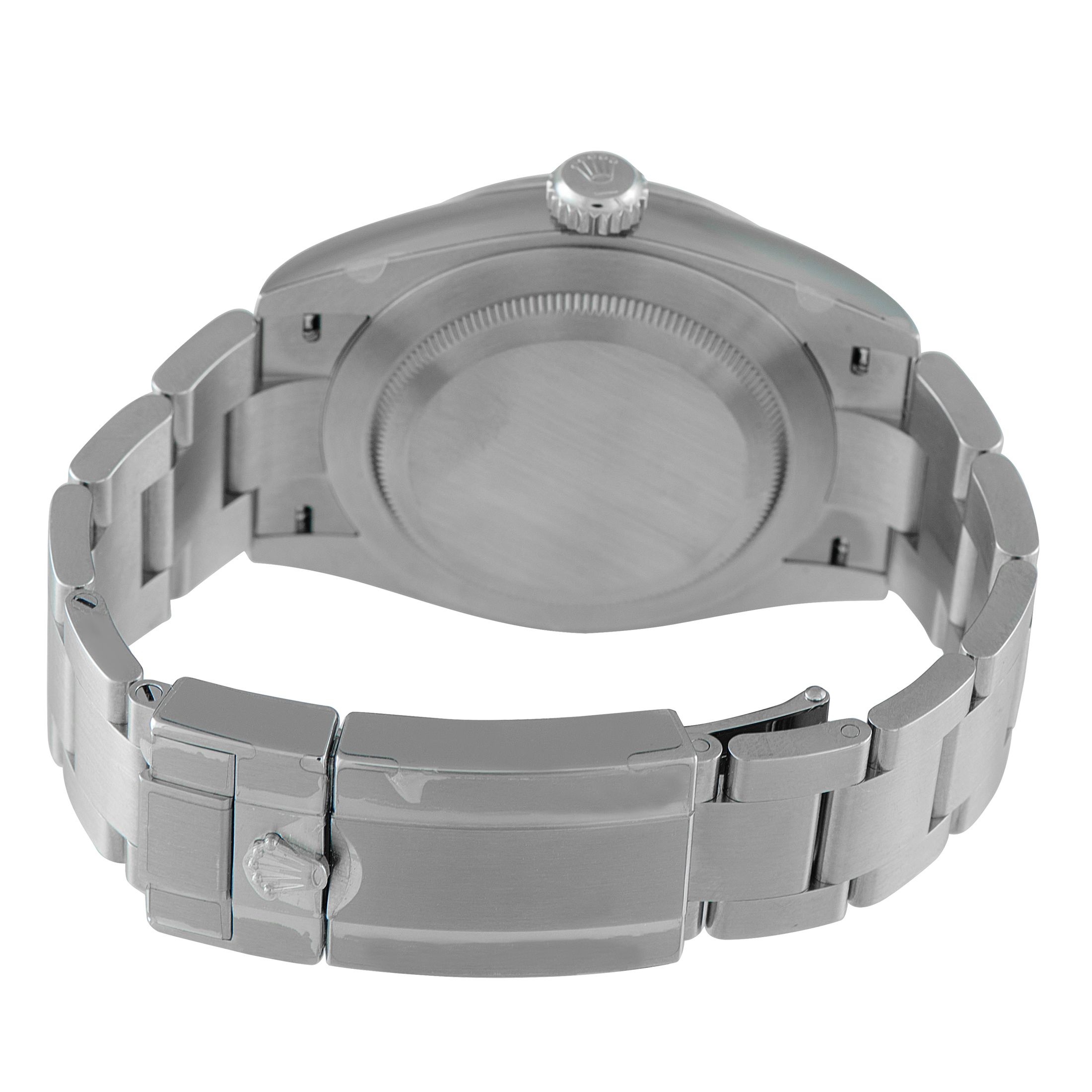 Rolex Explorer 40 Steel Watch 224270