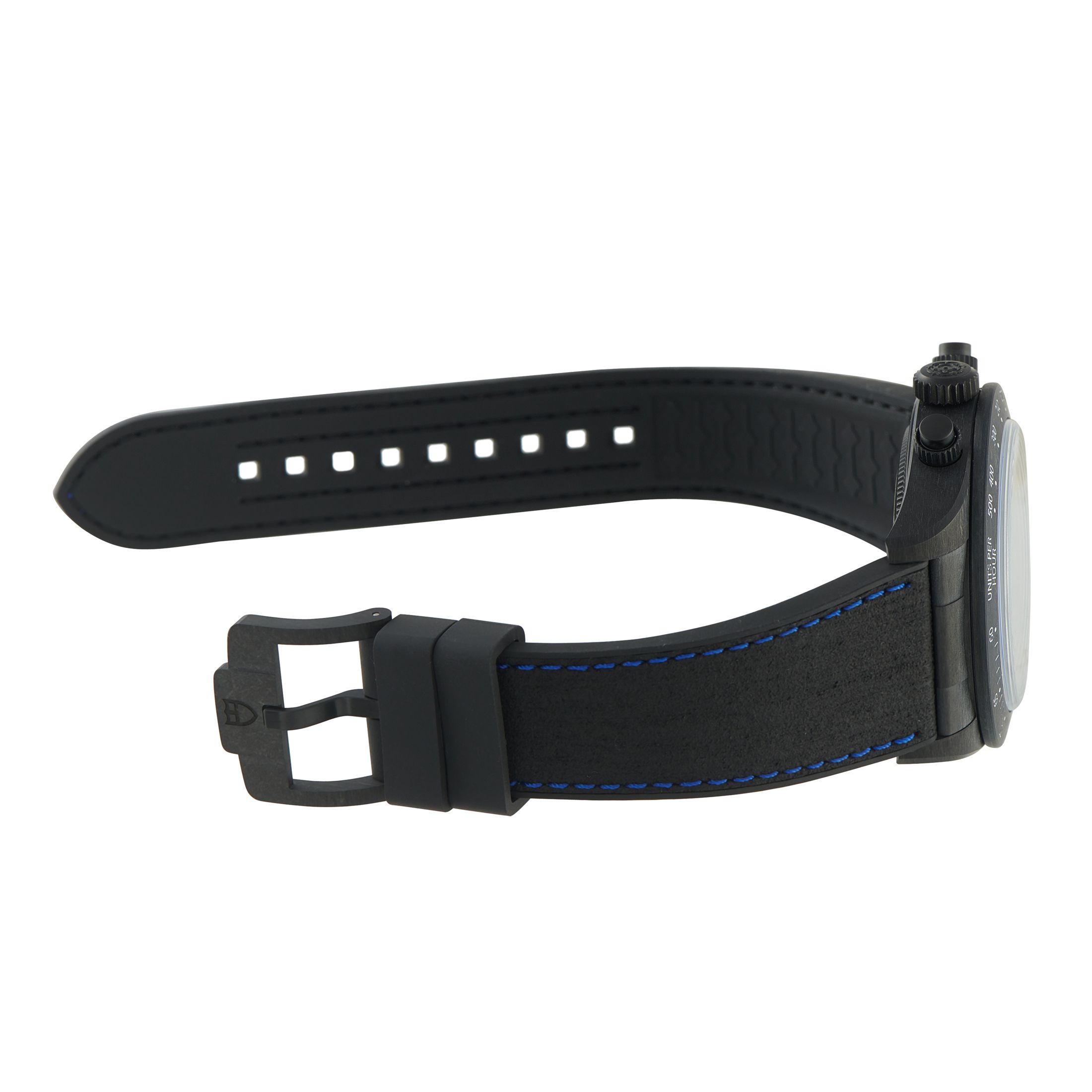 Tudor Black Bay Chrono Carbon 25 Watch 79377KN