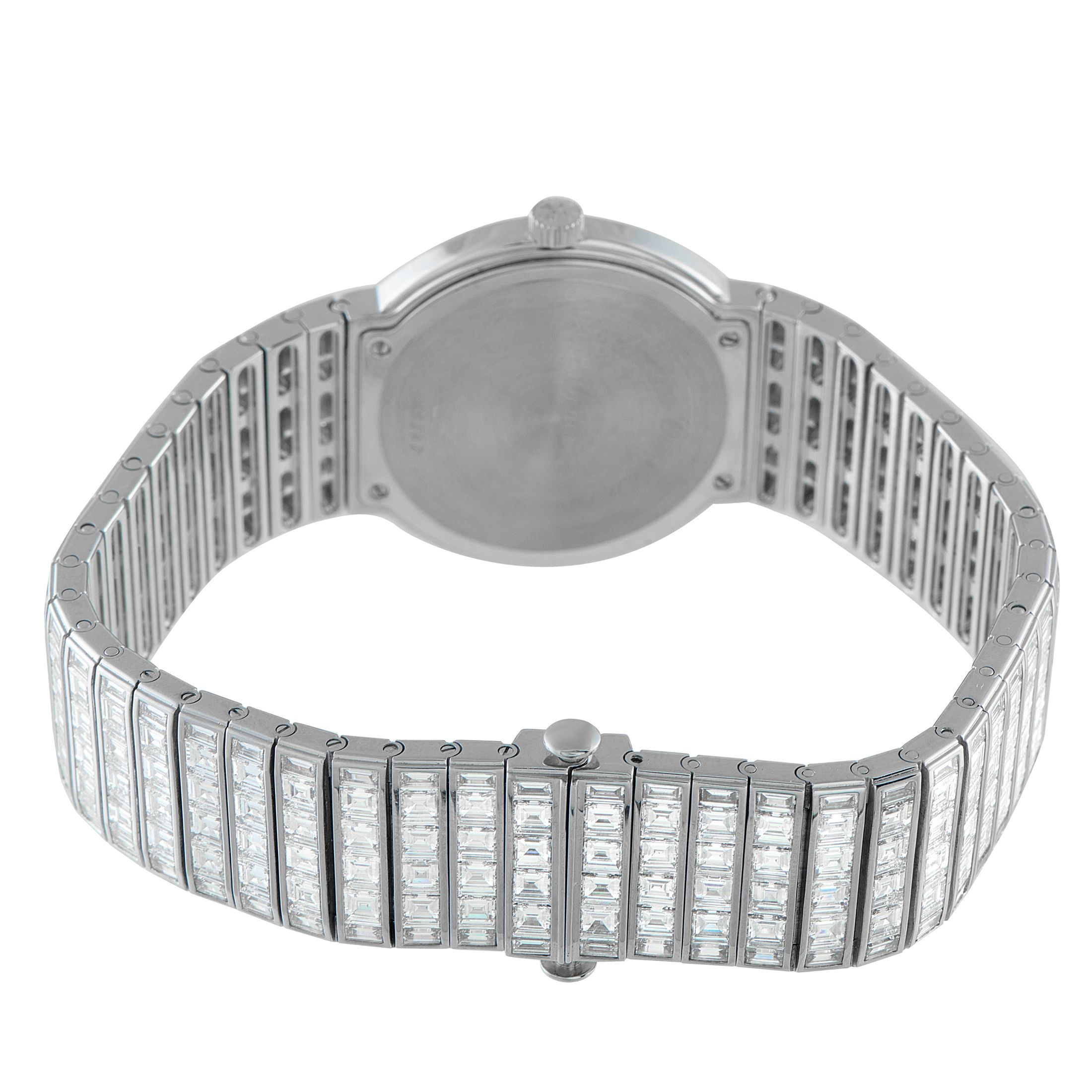 Vacheron Constantin Kalla Geneva Diamond and White Gold Watch Set 10546/146G-22 & 33546/146G-22