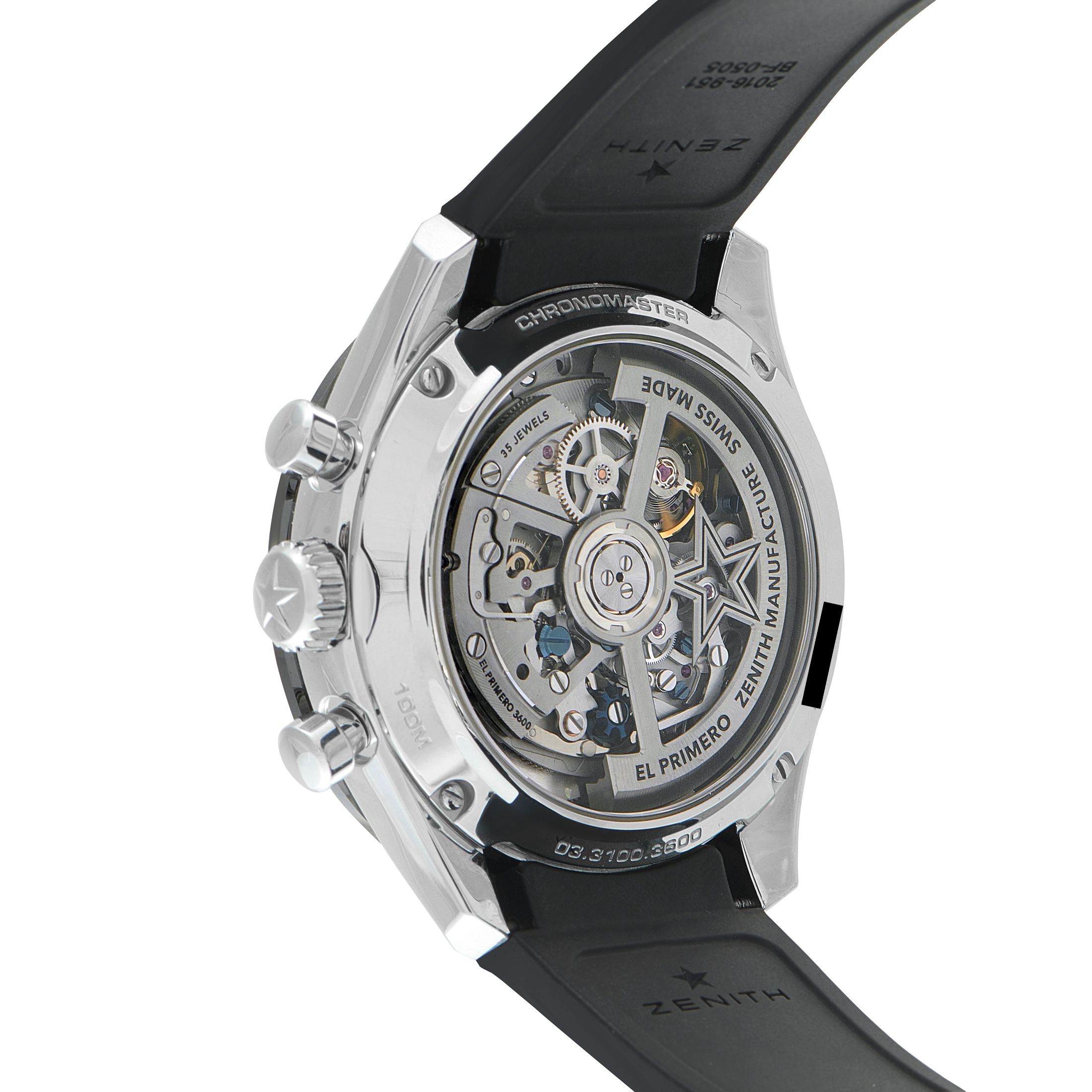 Zenith Chronomaster Sport Chronograph Watch 03-3100-3600