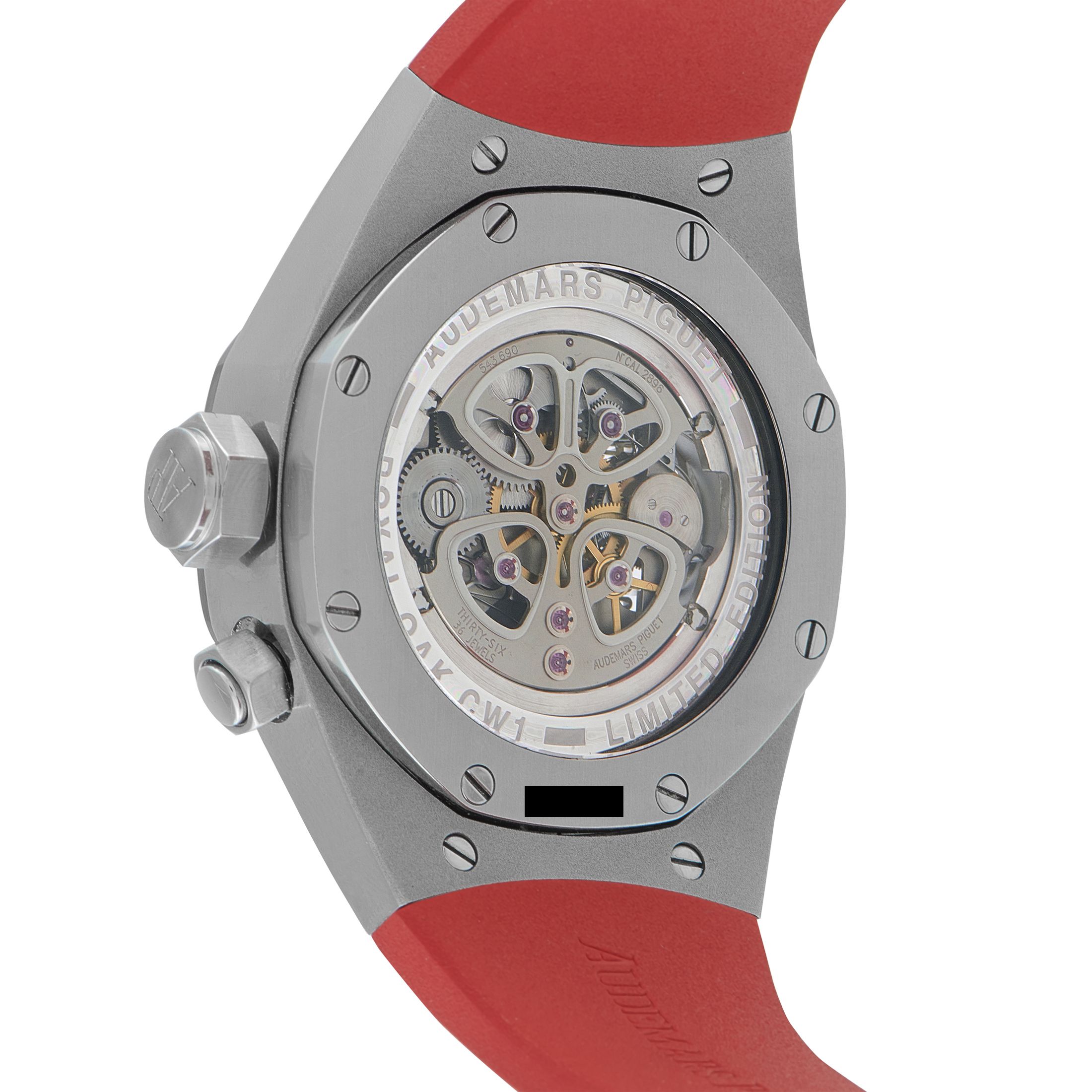 Audemars Piguet Royal Oak Concept CW1 Alacrite Watch 25980AI.OO.D003SU.01