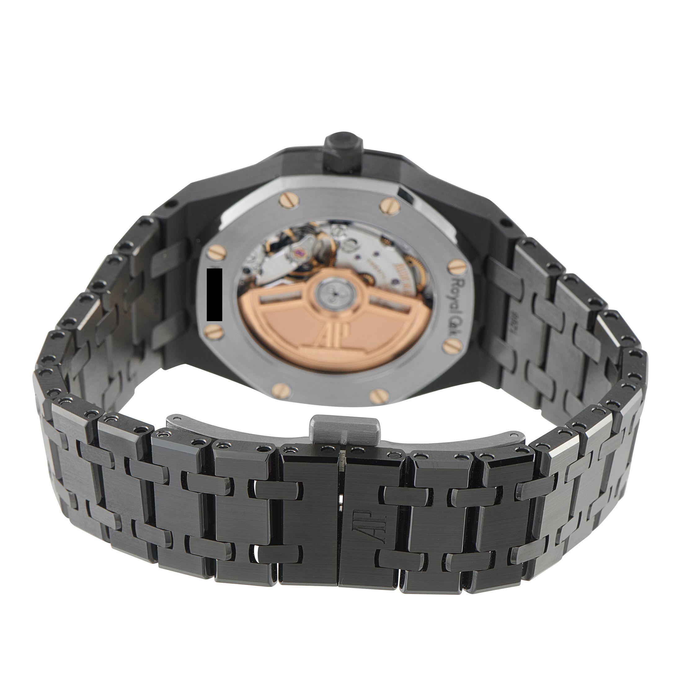 Audemars Piguet Royal Oak Ceramic Watch 77350CE.OO.1266CE.03.A