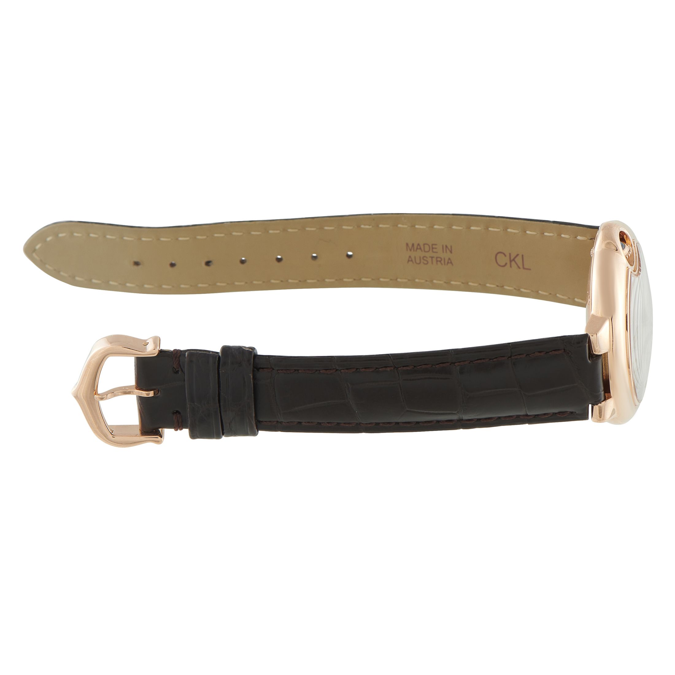 Cartier Ballon Bleu Rose Gold Watch W6920097