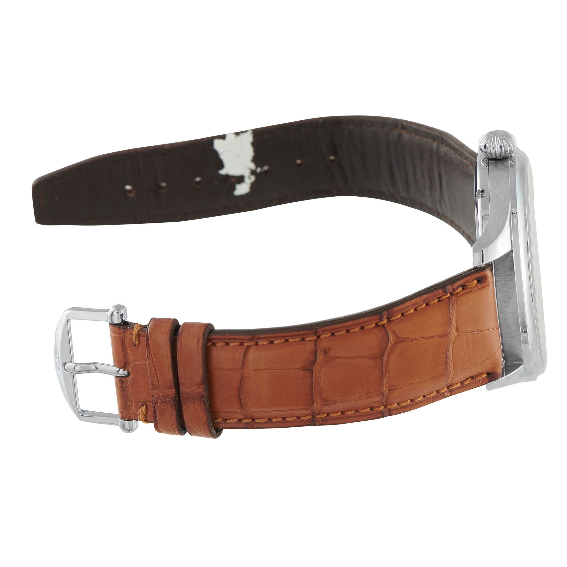 IWC Portugieser F.A. Jones Steel Watch IW544203