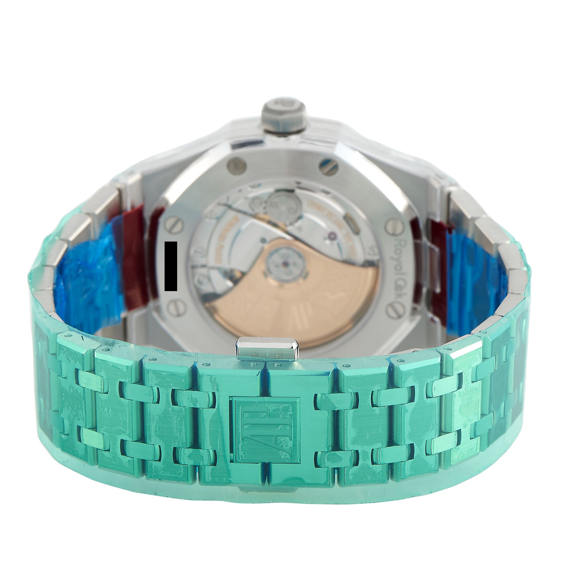 Audemars Piguet Royal Oak Selfwinding Watch 15451ST.ZZ.1256ST.03