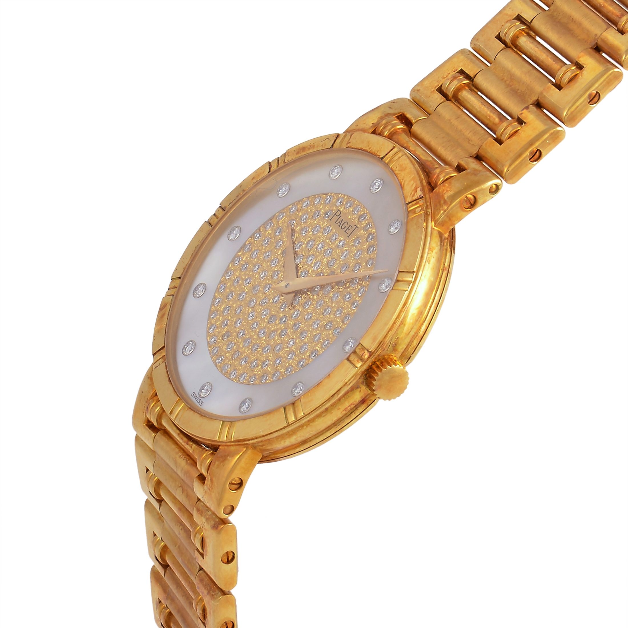 Piaget Dancer Ladies Watch 80564