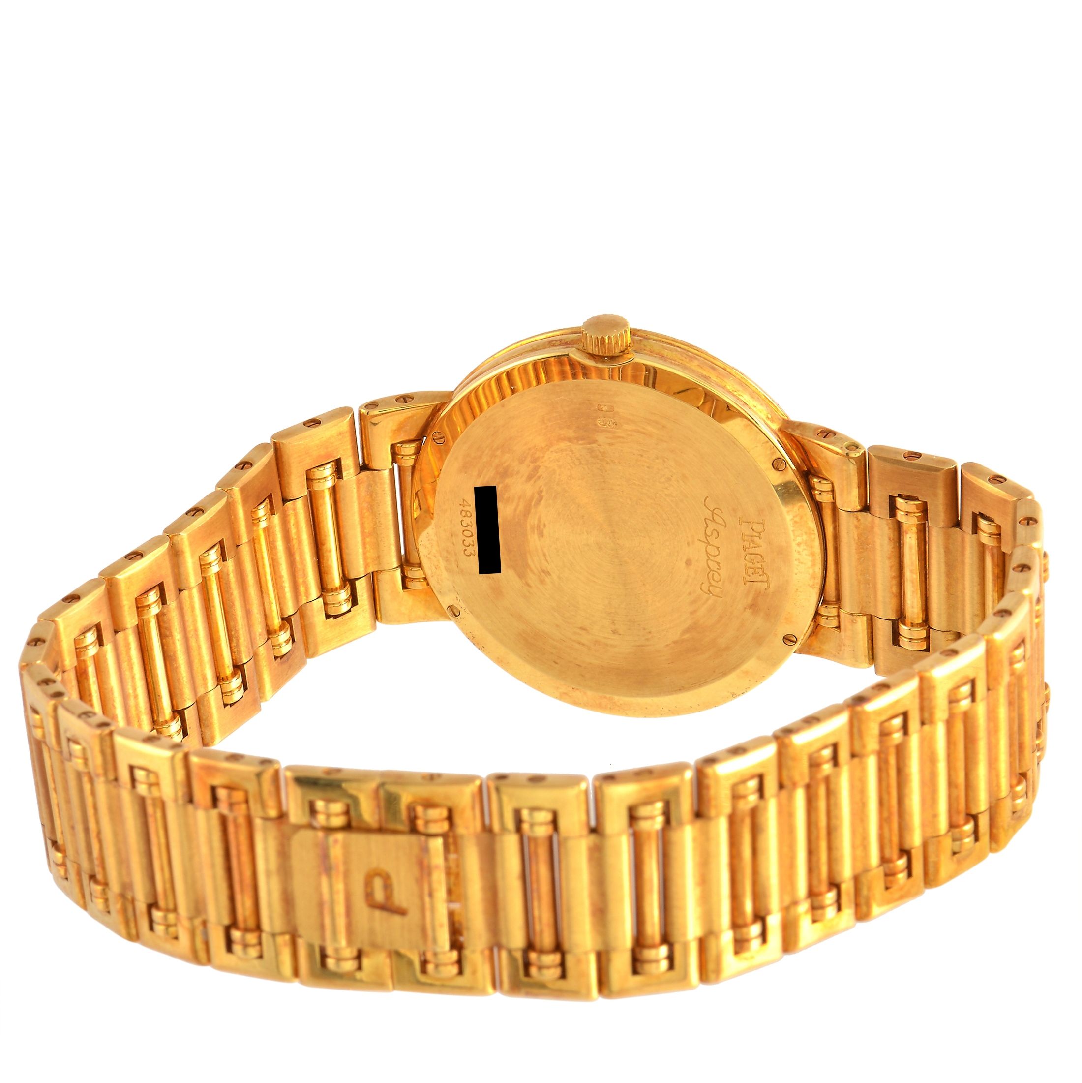 Piaget Dancer Ladies Watch 80564