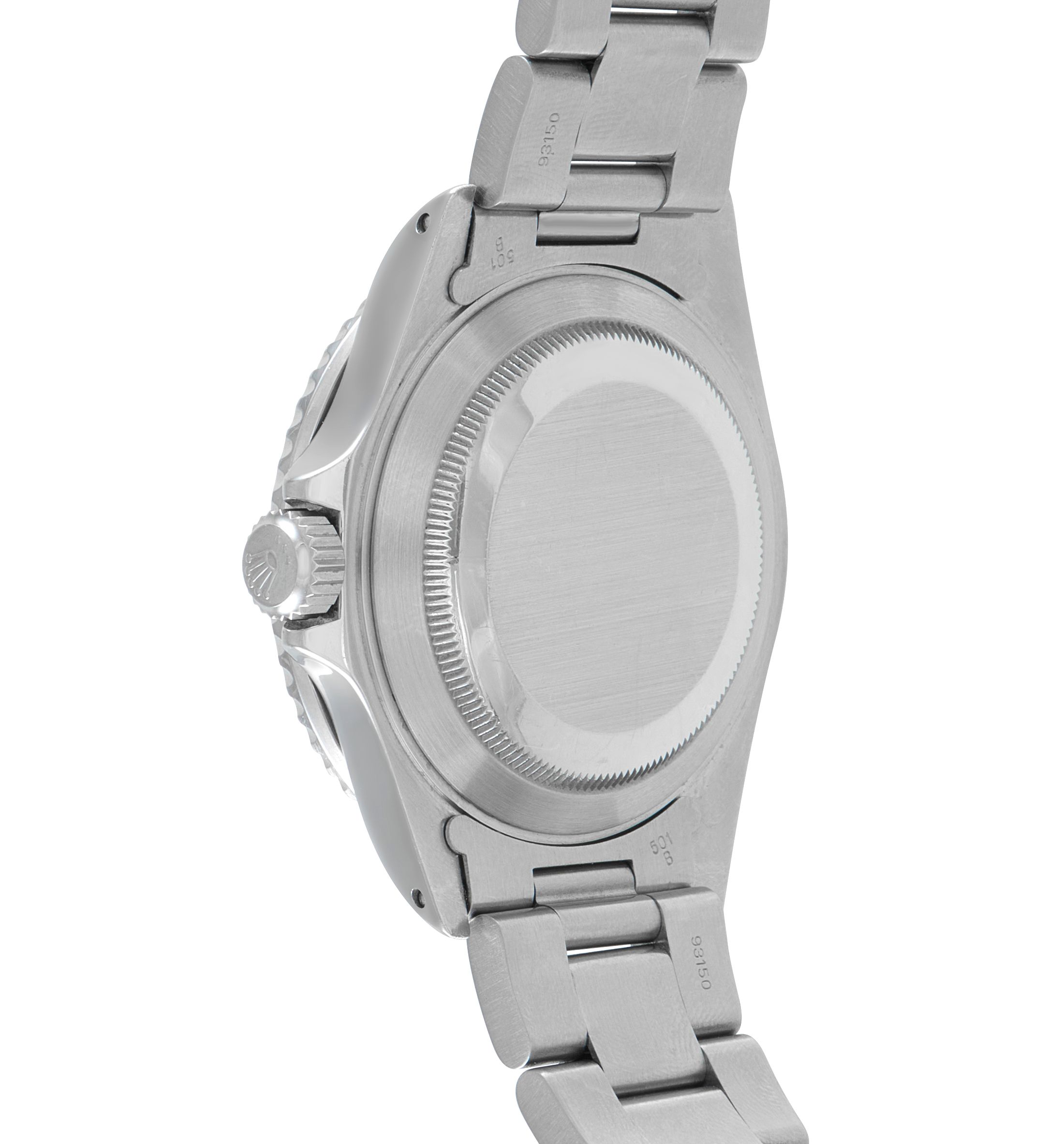 Rolex Submariner Date Tiffany & Co Watch 16610