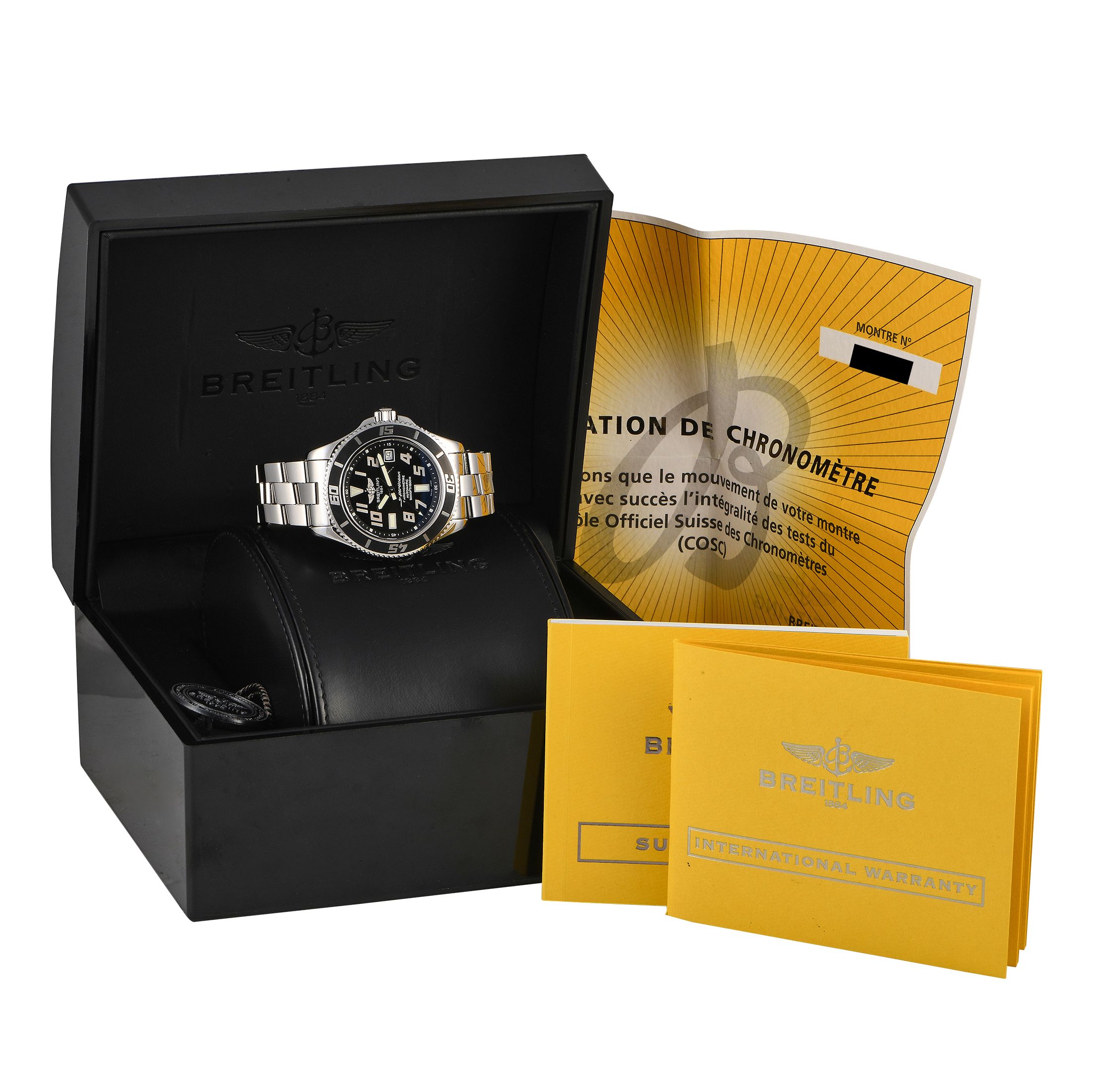 Breitling SuperOcean 42 Watch A17364