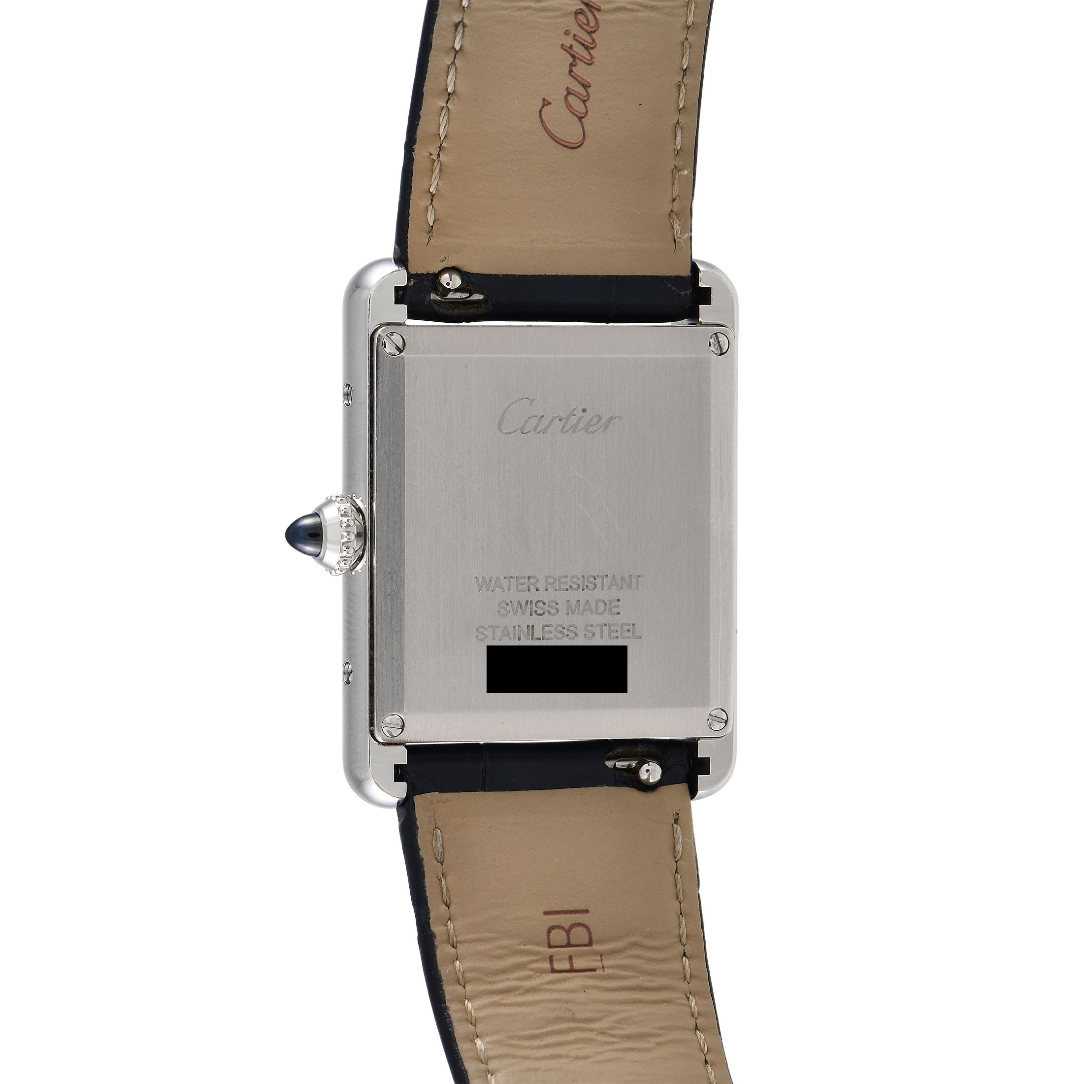 Cartier Tank Must Quartz Watch WSTA0055