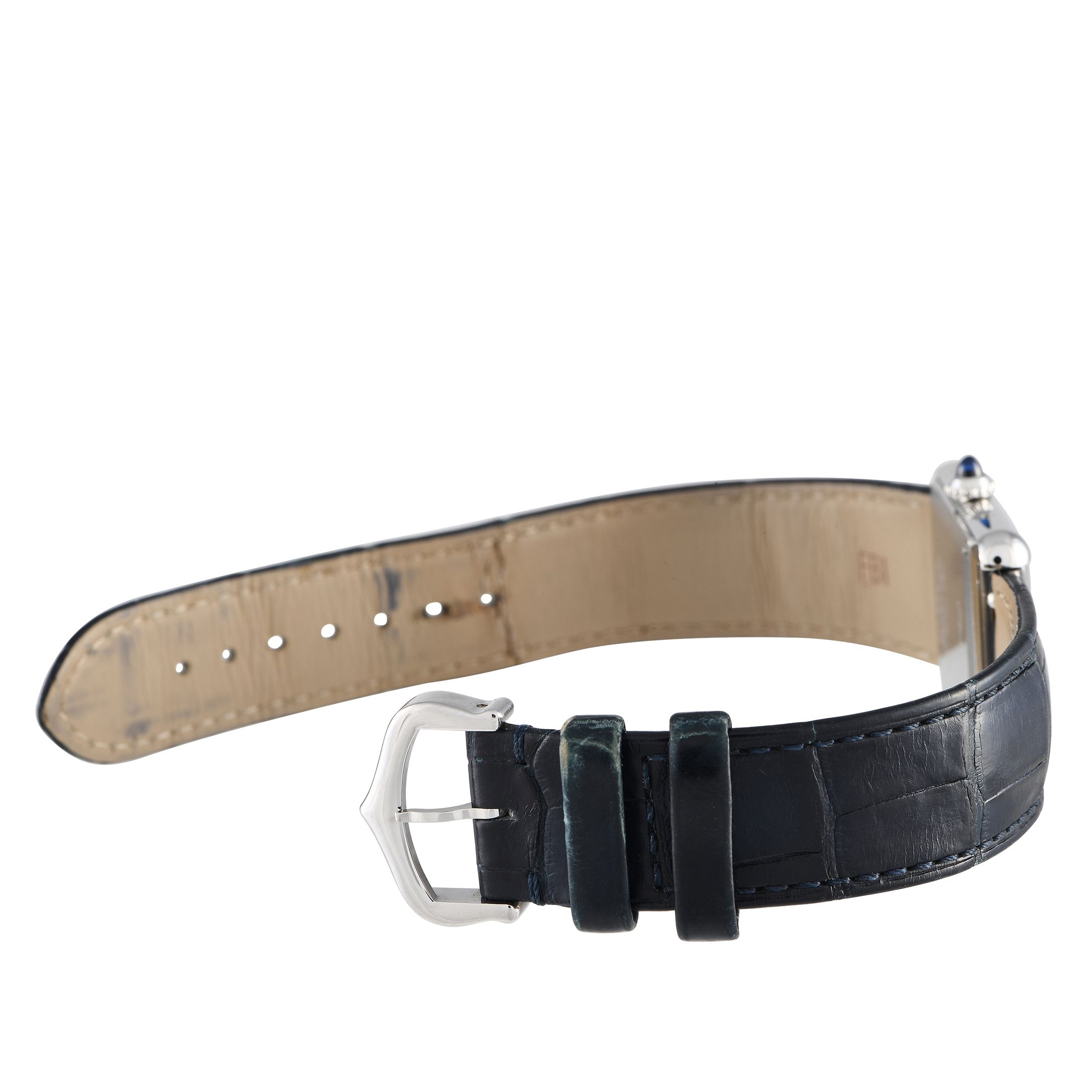 Cartier Tank Must Quartz Watch WSTA0055