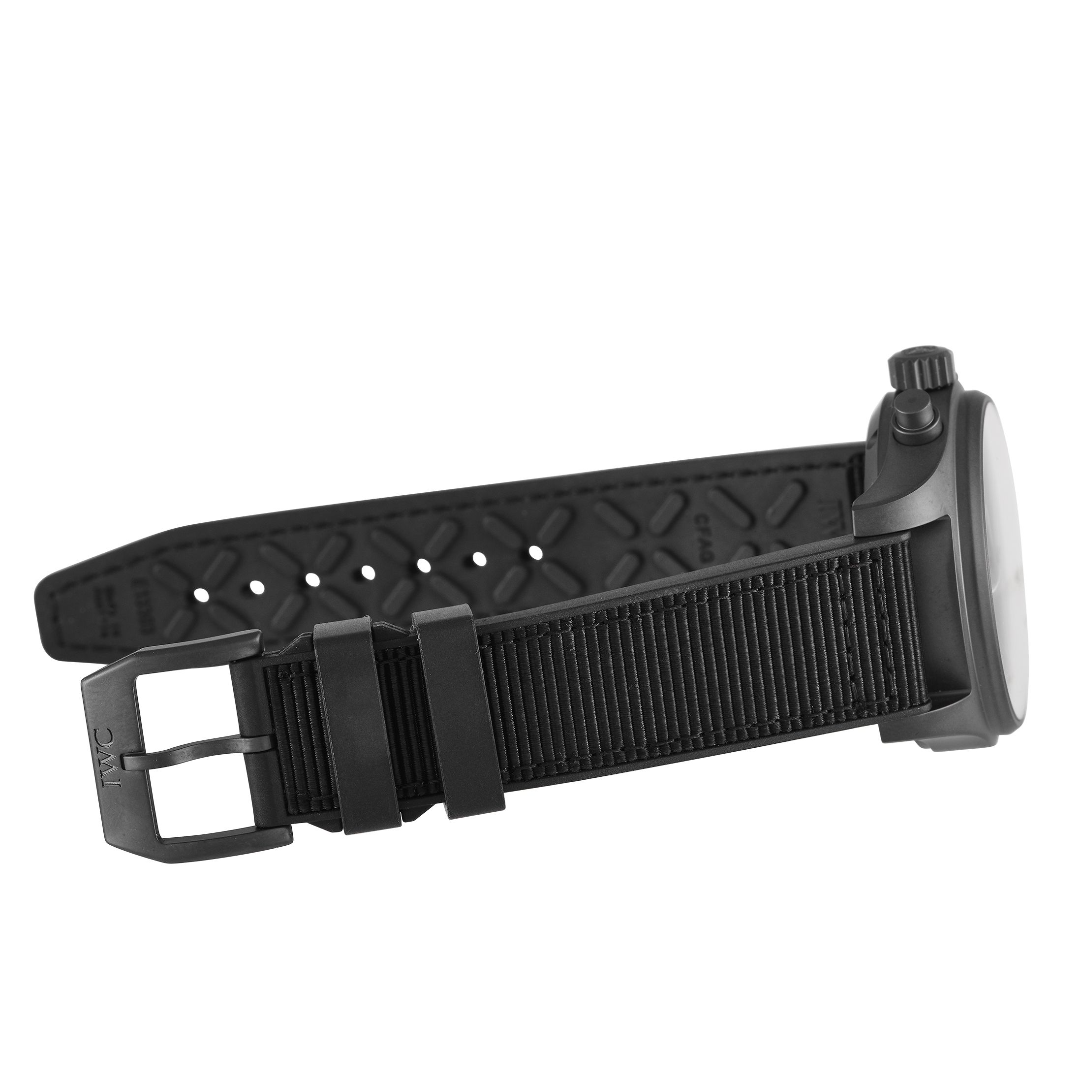 IWC Pilot's Chronograph 41 Top Gun Ceratanium Watch IW388106