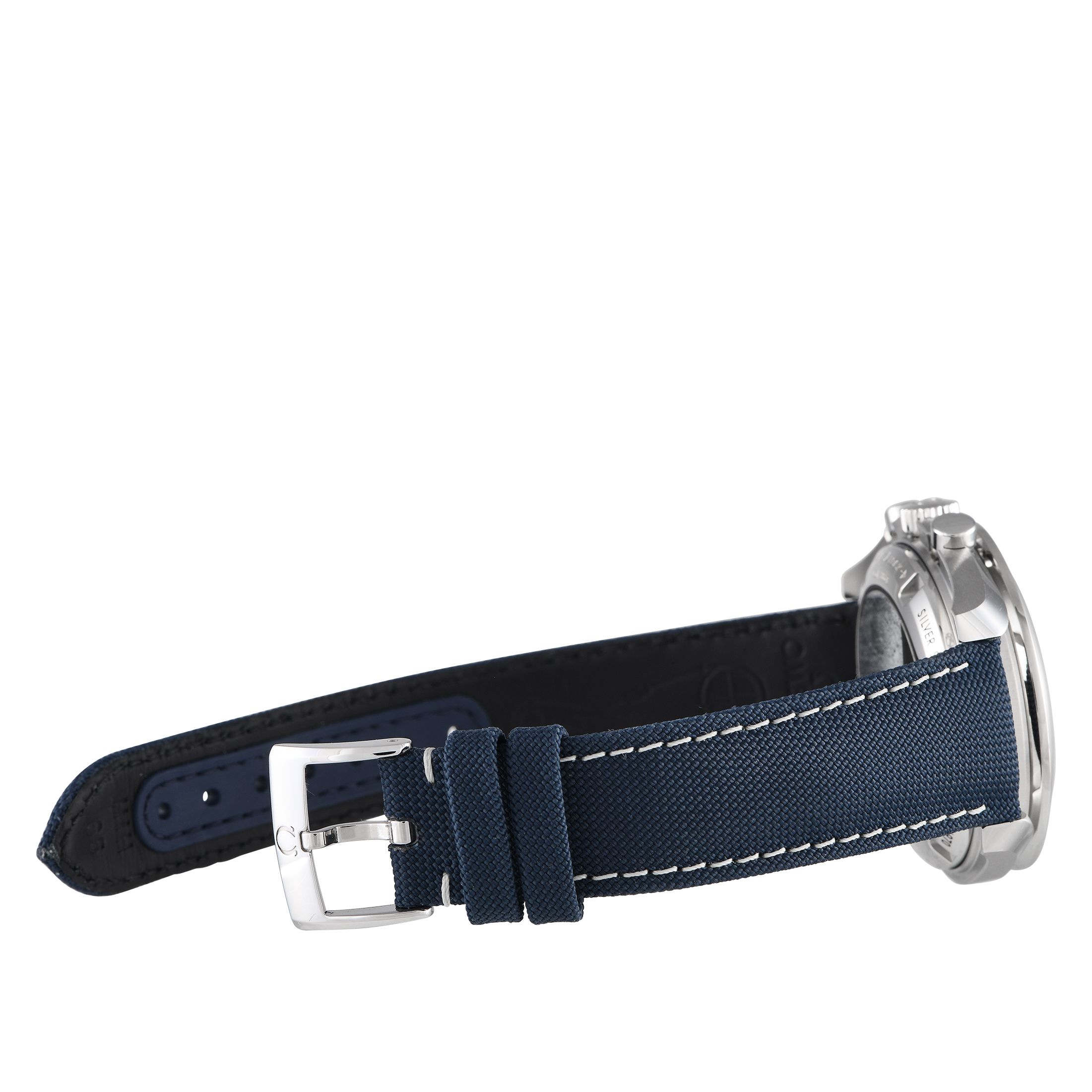 Omega Speedmaster Silver Snoopy Award Watch 310.32.42.50.02.001