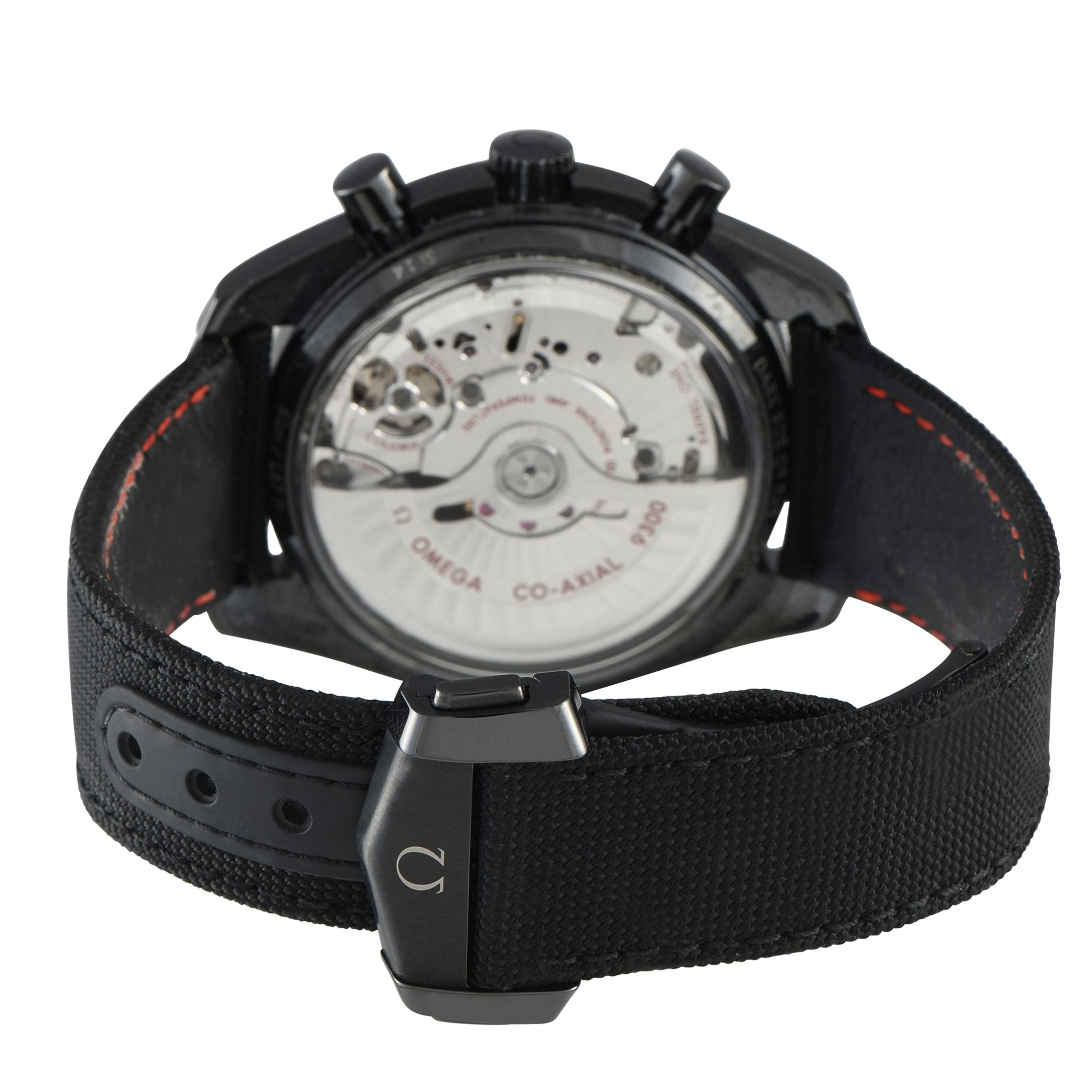 Omega Speedmaster Black-Black Dark Side of the Moon Watch 311.92.44.51.01.005