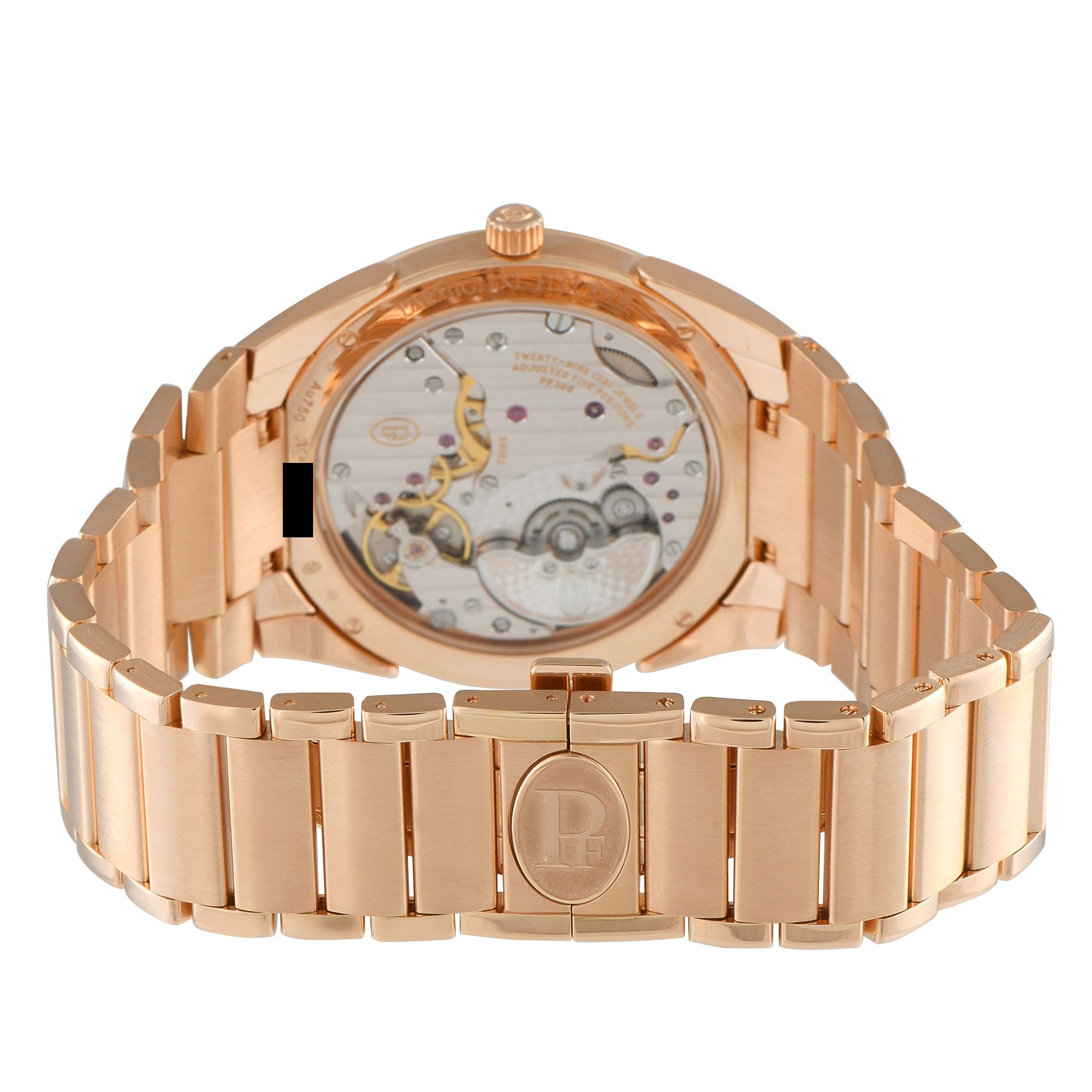 Parmigiani Fleurier Tonda PF Micro-Rotor Rose Gold Watch PFC914-2020001-200182