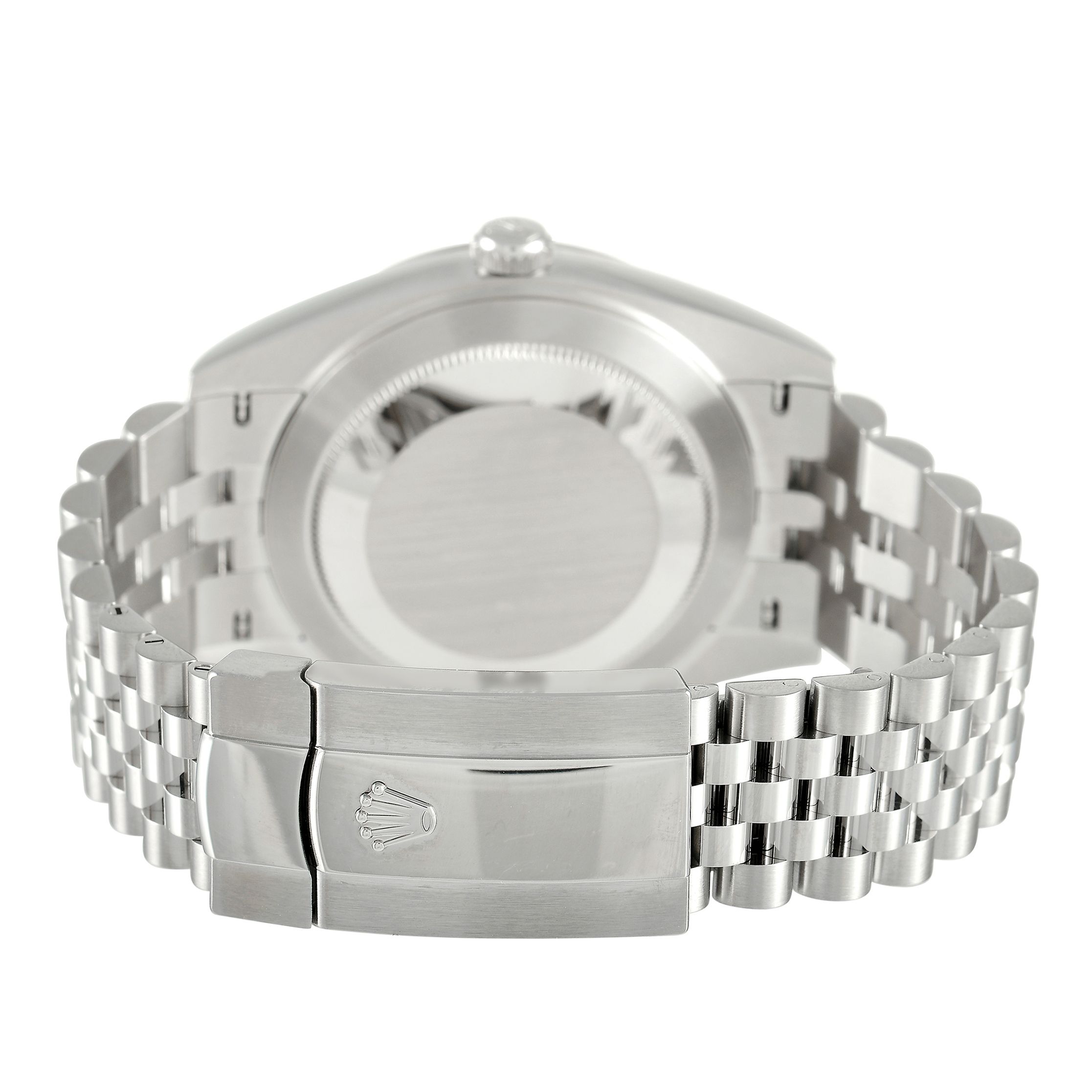 Rolex Datejust 41 Slate Dial Watch 126334