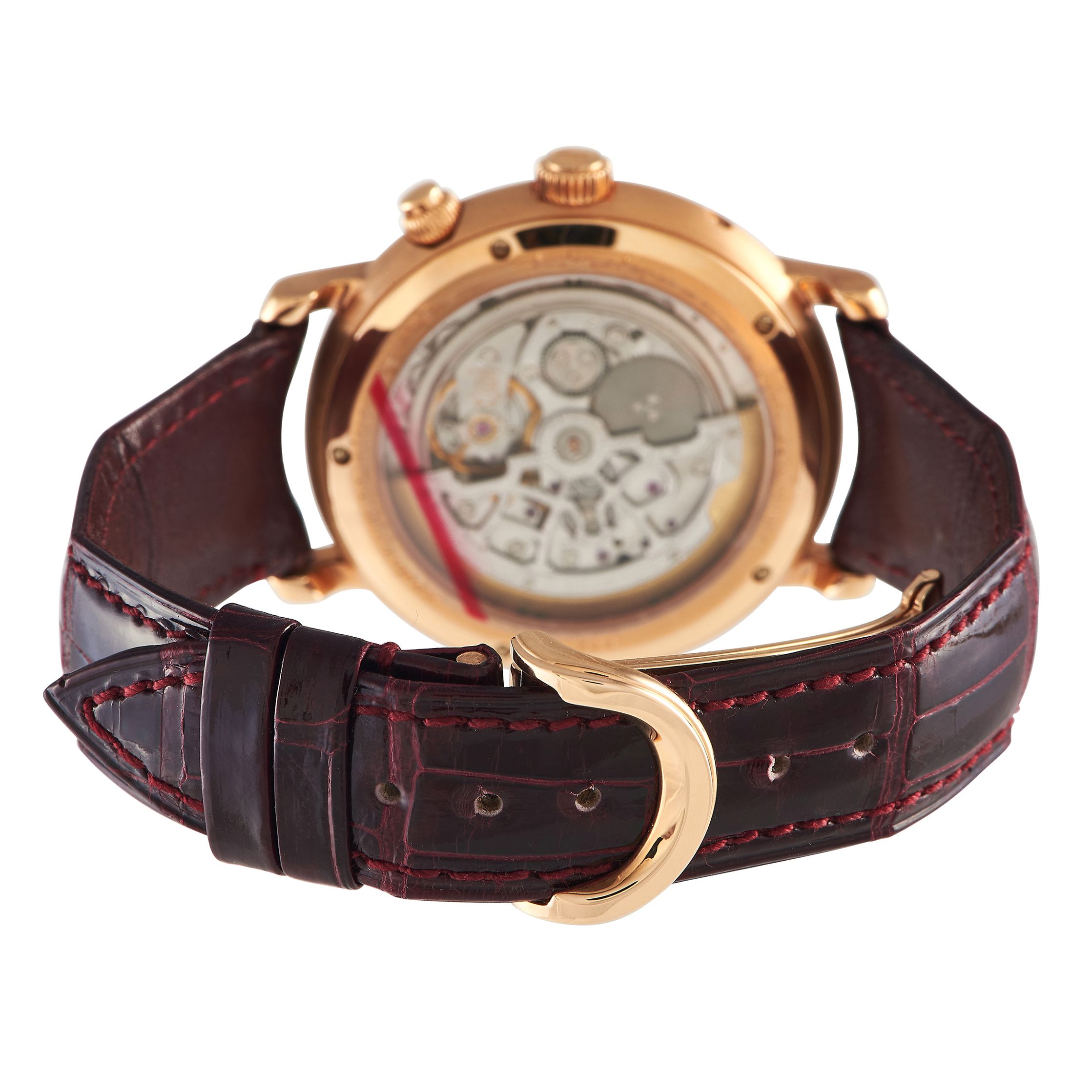 Audemars Piguet Jules Audemars Quantieme Perpetual Metropolis Watch 25919OR.OO.D002CR.01