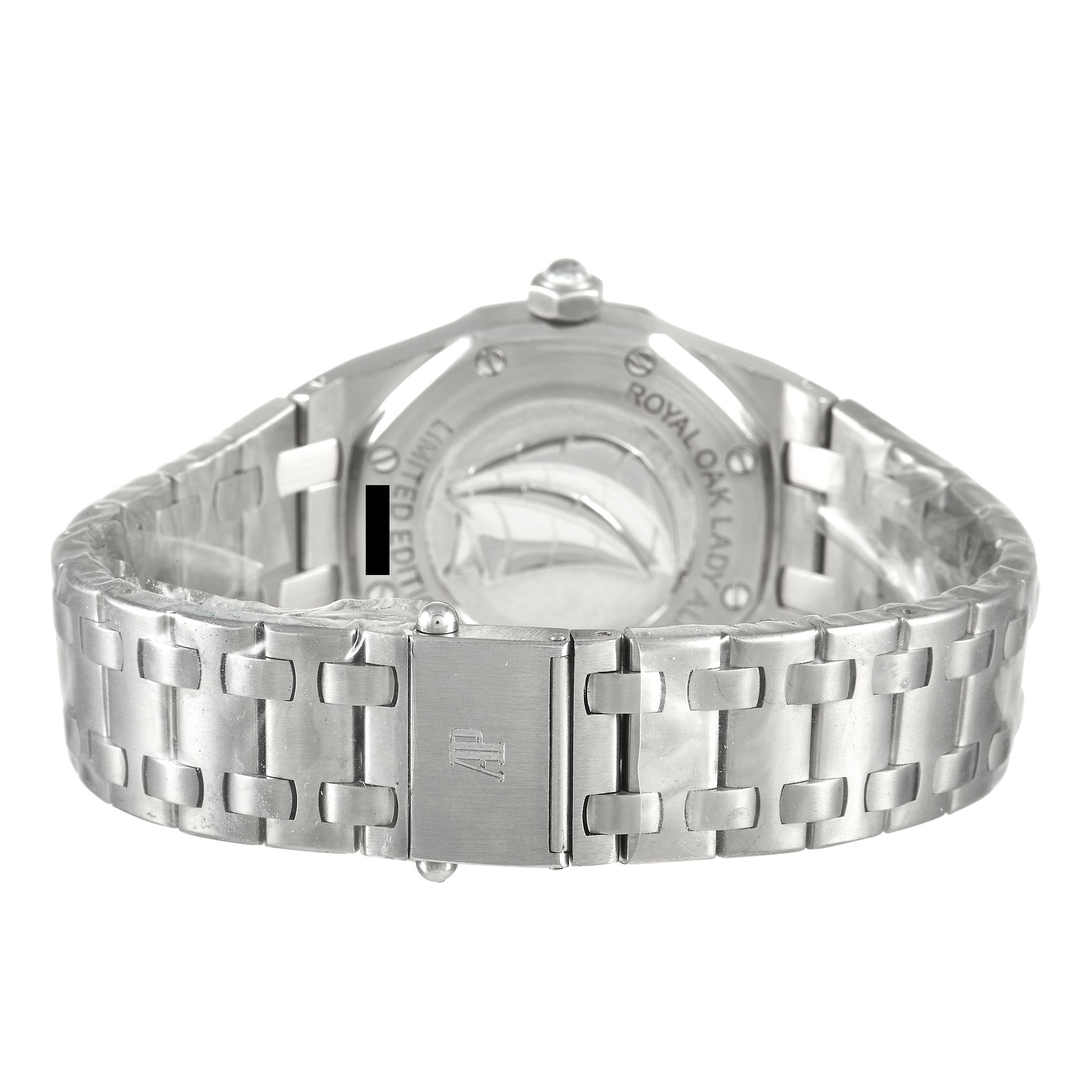 Audemars Piguet Royal Oak Lady Alinghi Limited Edition Ladies Watch 67611ST.ZZ.D012CR.01
