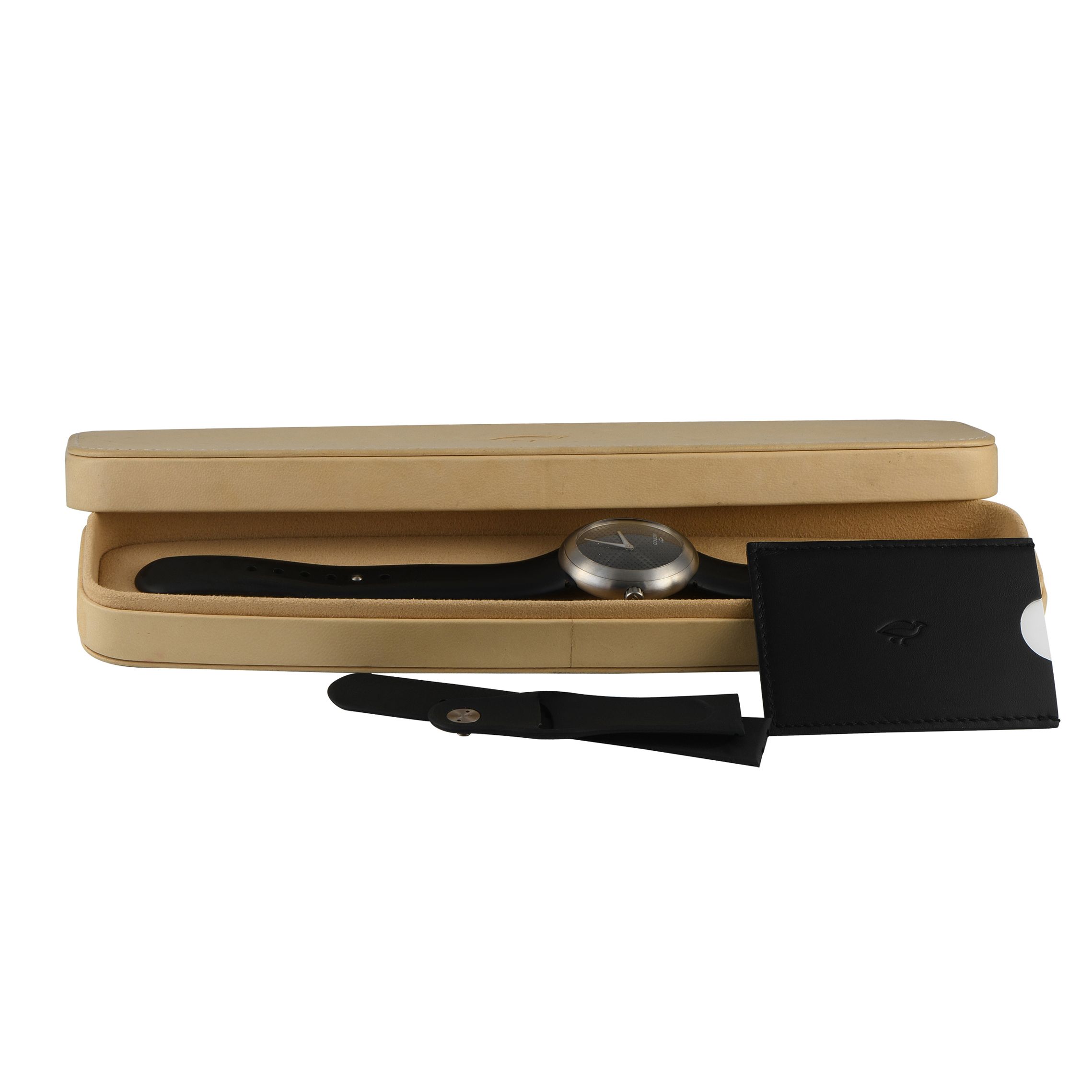 Ikepod Horizon Titanium Watch HHT 20
